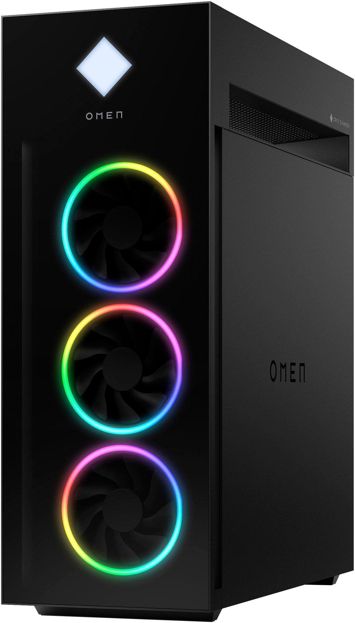 OMEN GT22-2005ng PC (Intel Core ™ i9 14900K, GeForce RTX 4080 SUPER, 64 GB RAM, 1000 GB SSD, Wasserkühlung)