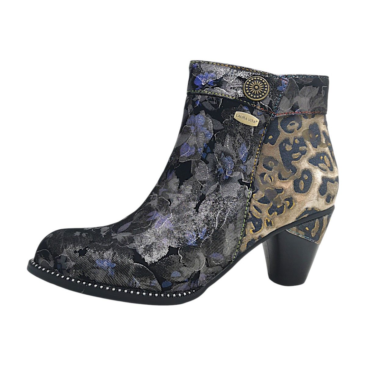 LAURA VITA Schaftstiefel Stiefelette günstig online kaufen