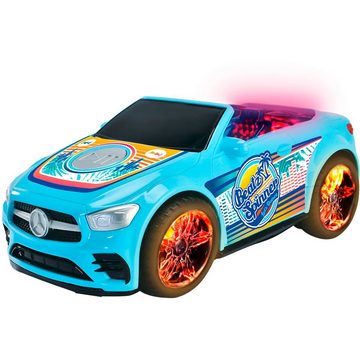 Dickie Toys Spielzeug-Auto Mercedes E-Klasse Beatz Spinner