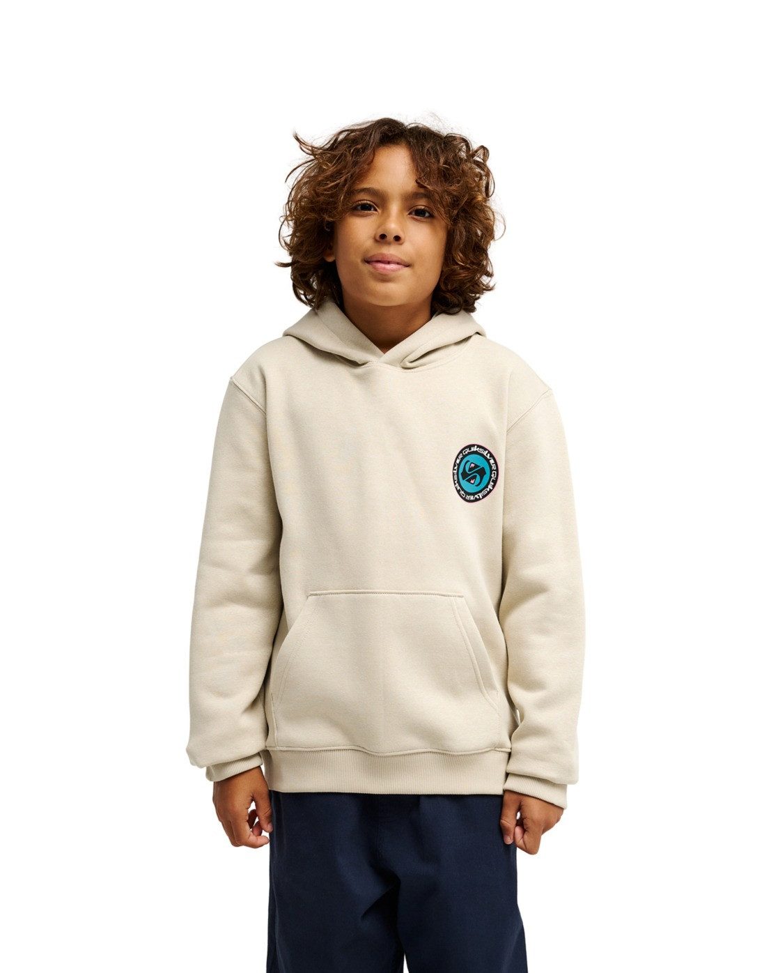 Quiksilver Kapuzensweatshirt Graphic