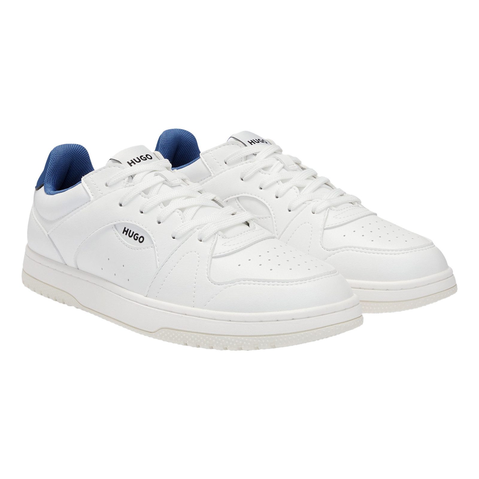 HUGO Hadrian Tenn Puny Sneaker mit Markendetails