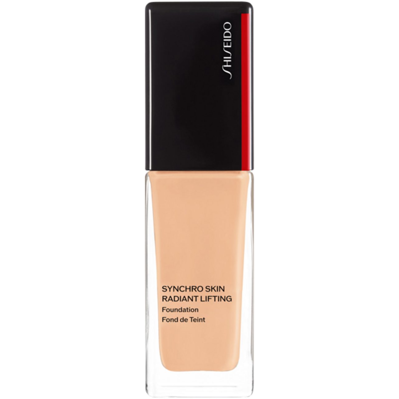 SHISEIDO Foundation Synchro Skin Radiant Lifting Foundation