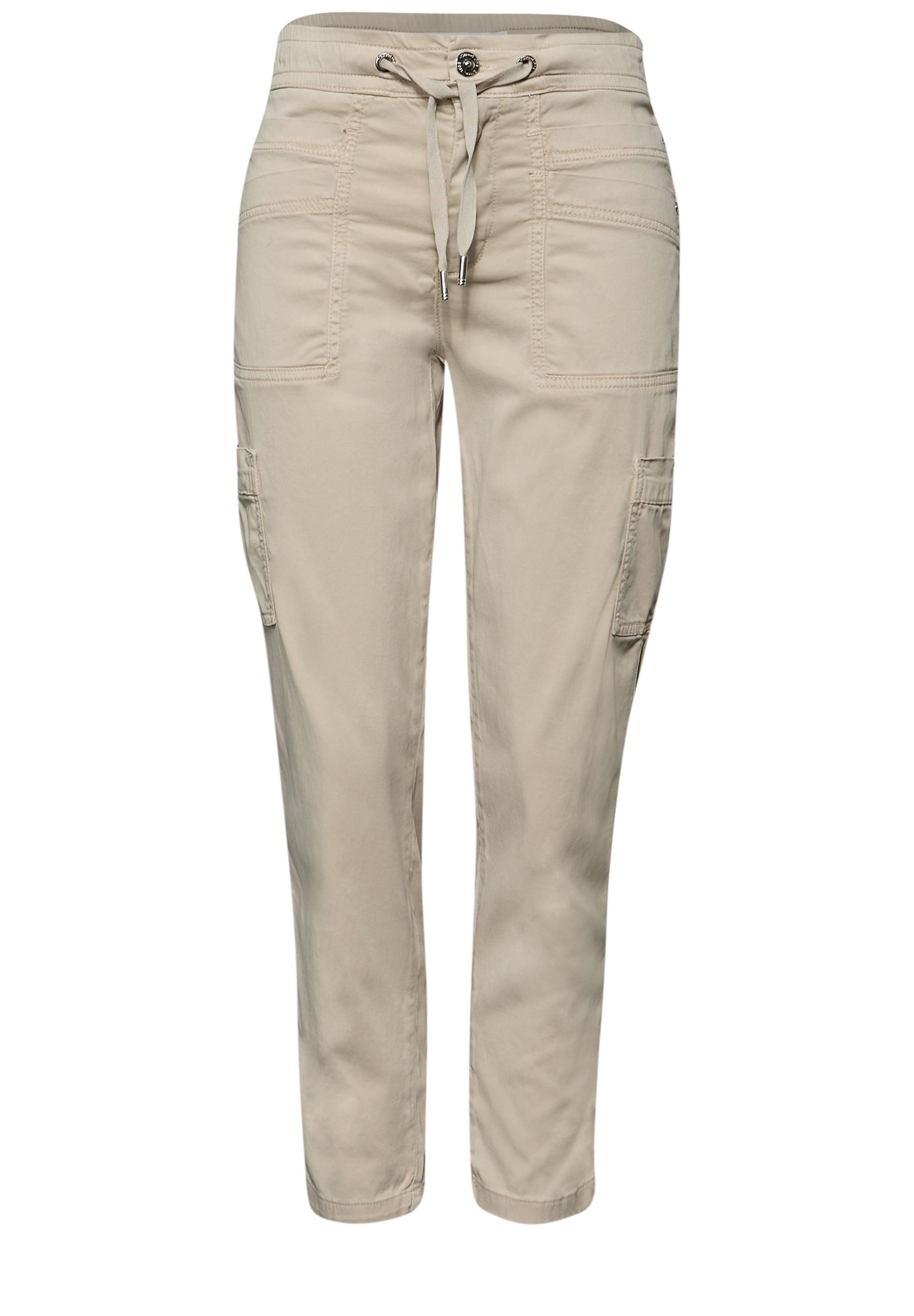 STREET ONE Stretch-Jeans