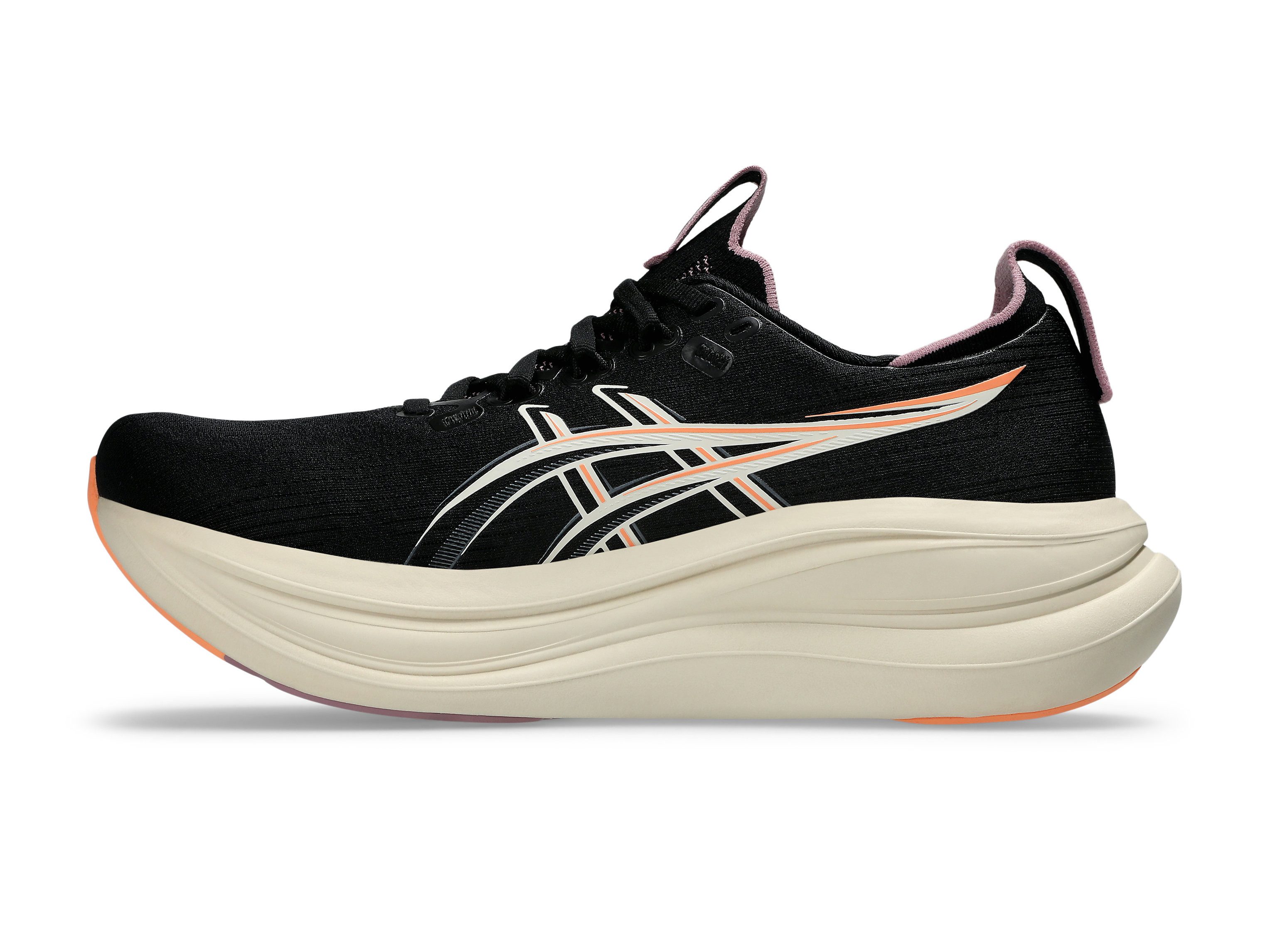 Asics GEL-NIMBUS 28 Laufschuh für Erwachsene, mit leicht profiliertem Laufsohlenprofil