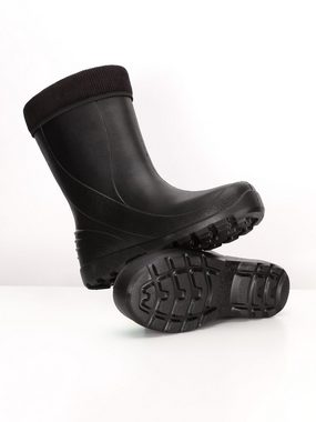 Ladeheid Damen leichte EVA Thermo Regenstiefel LADW002 Gummistiefel