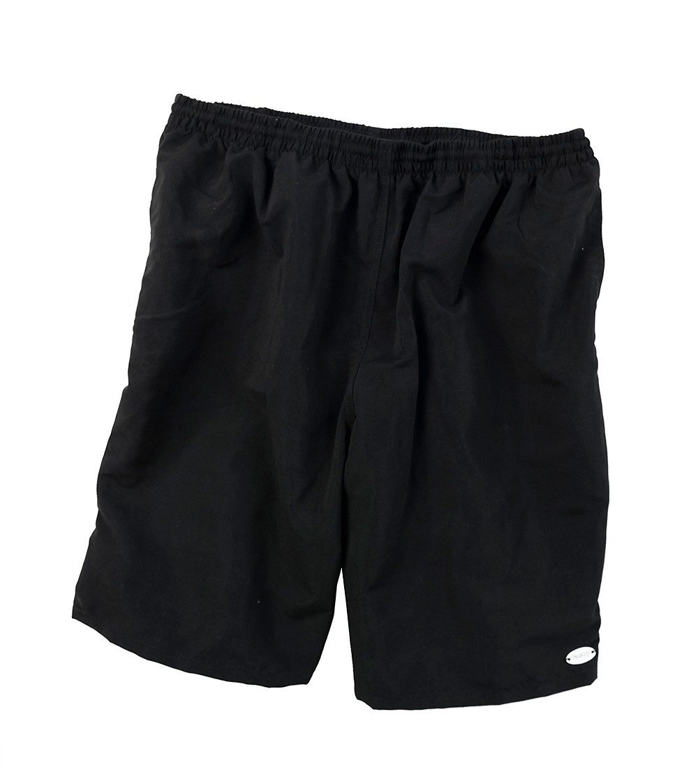 Fashy Badehose Herren Bermudas schwarz