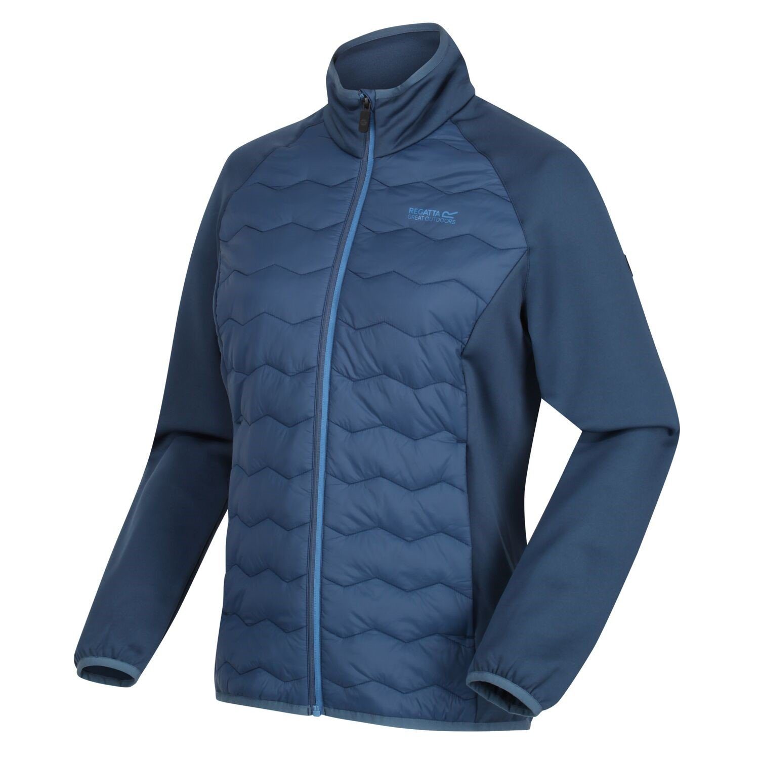 Funktionsjacke Softshelljacke Clumber III Hybrid