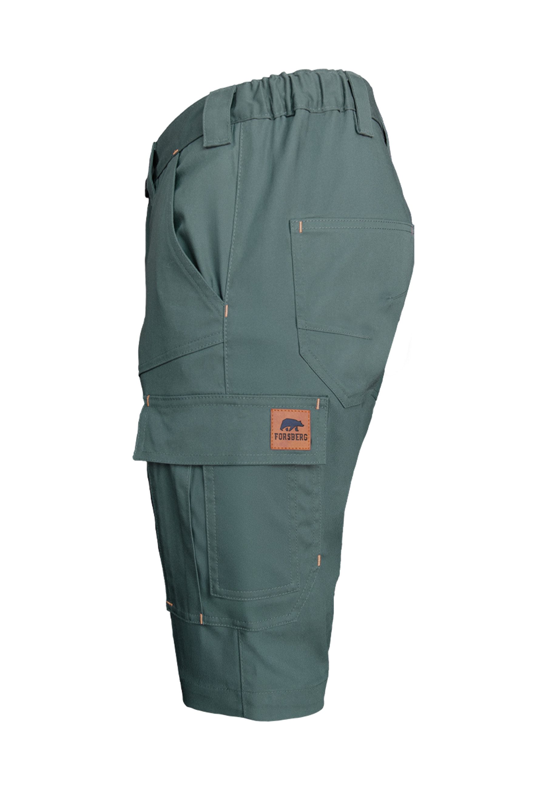 FORSBERG Arbeitsshorts Buxa II kurze Arbeitshose