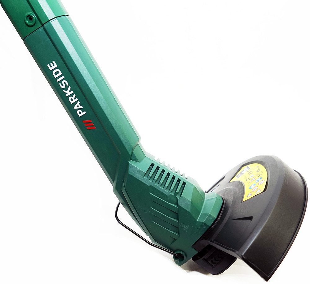 Parkside Akku-Rasentrimmer PART 20-Li A1, ohne Akku und Ladegerät, Rasen Trimmer Kantenschneider