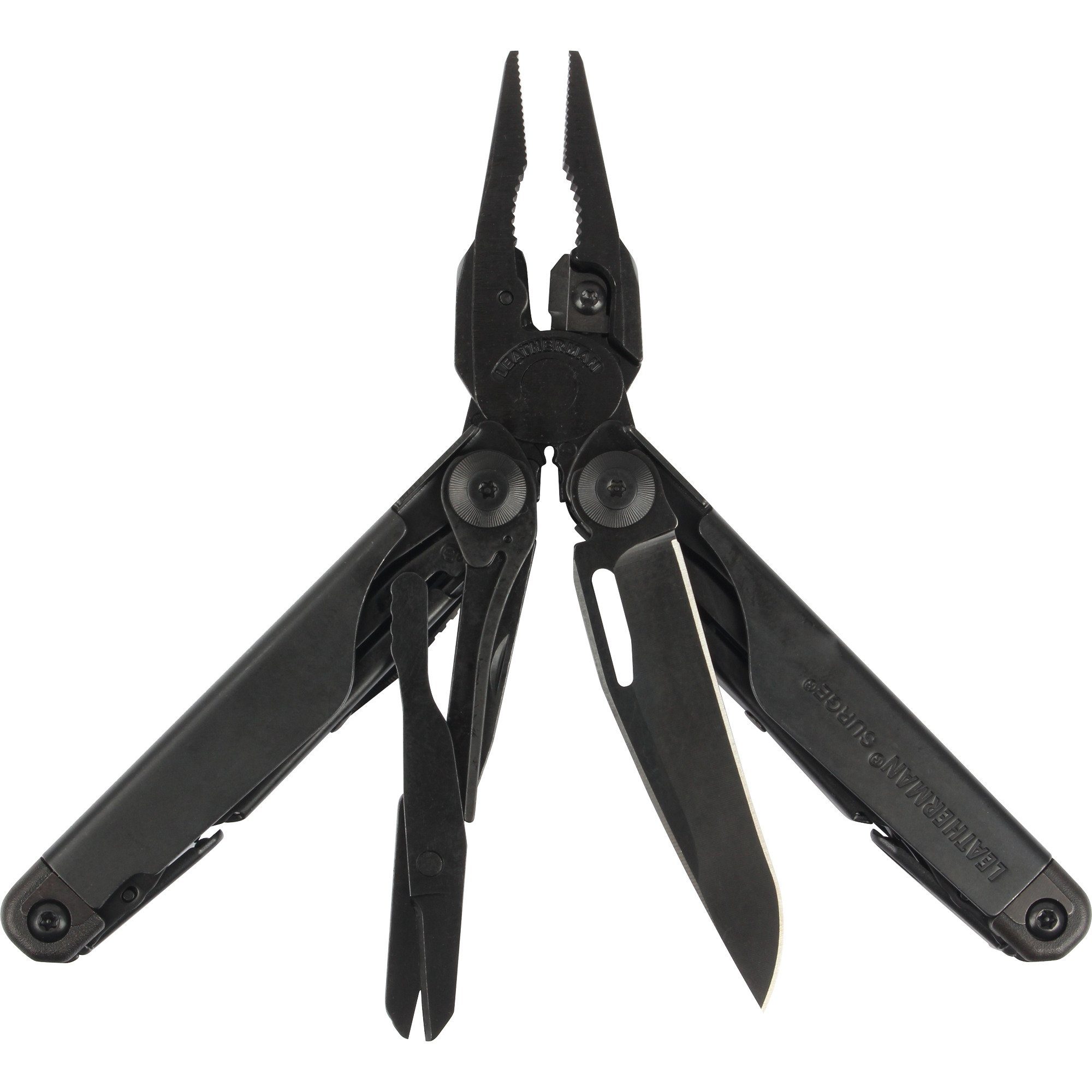 Leatherman Multitool Leatherman Multitool SURGE, (21 Tools), Profile