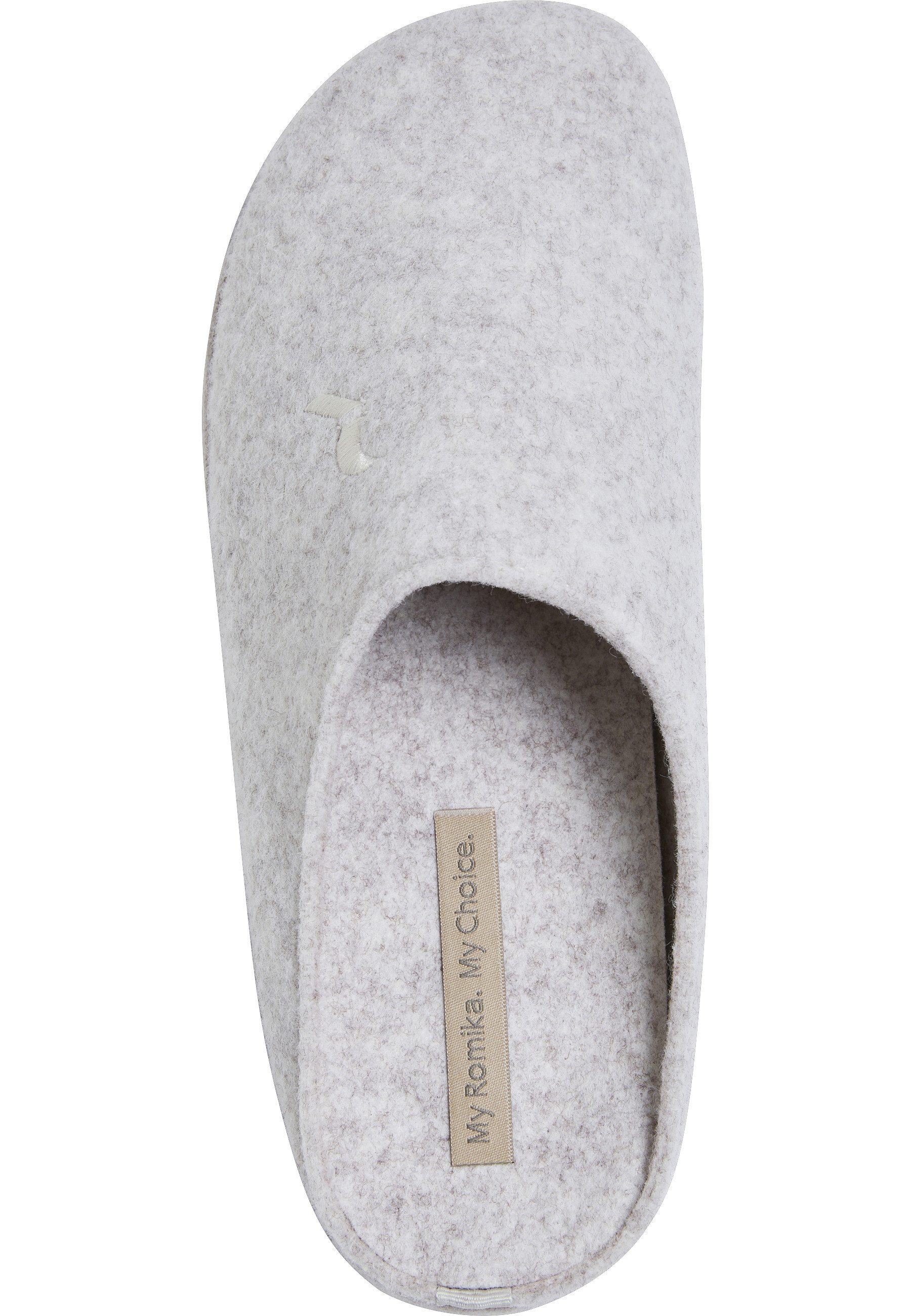 Romika Romika Damen RO22Q3-W023-011 ROMIKA Women Recycled Slipper Sandale (1-tlg)