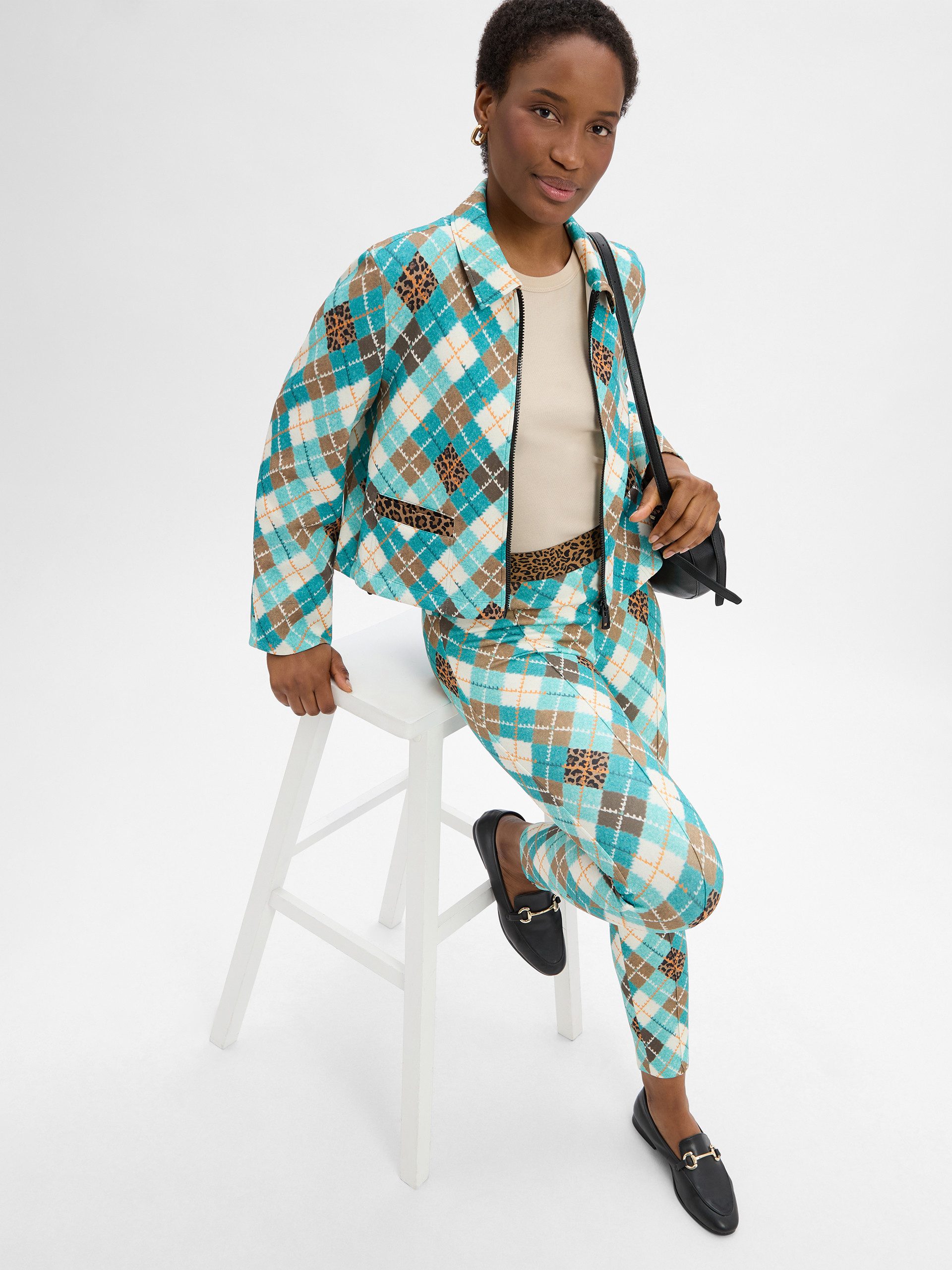 Marc Cain Sweatblazer