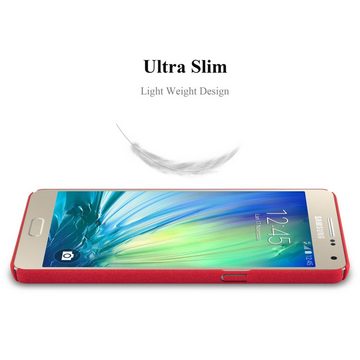 Cadorabo Handyhülle Samsung Galaxy A5 2015 Samsung Galaxy A5 2015, Hard Cover Case - Handy Schutzhülle - Hülle - ultra slim