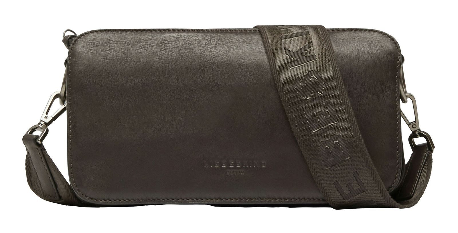 Liebeskind Berlin Umhängetasche Crossbody Bag, aus echtem Leder