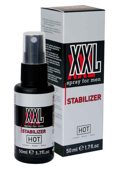 HOT Gleitgel XXL Spray für Männer