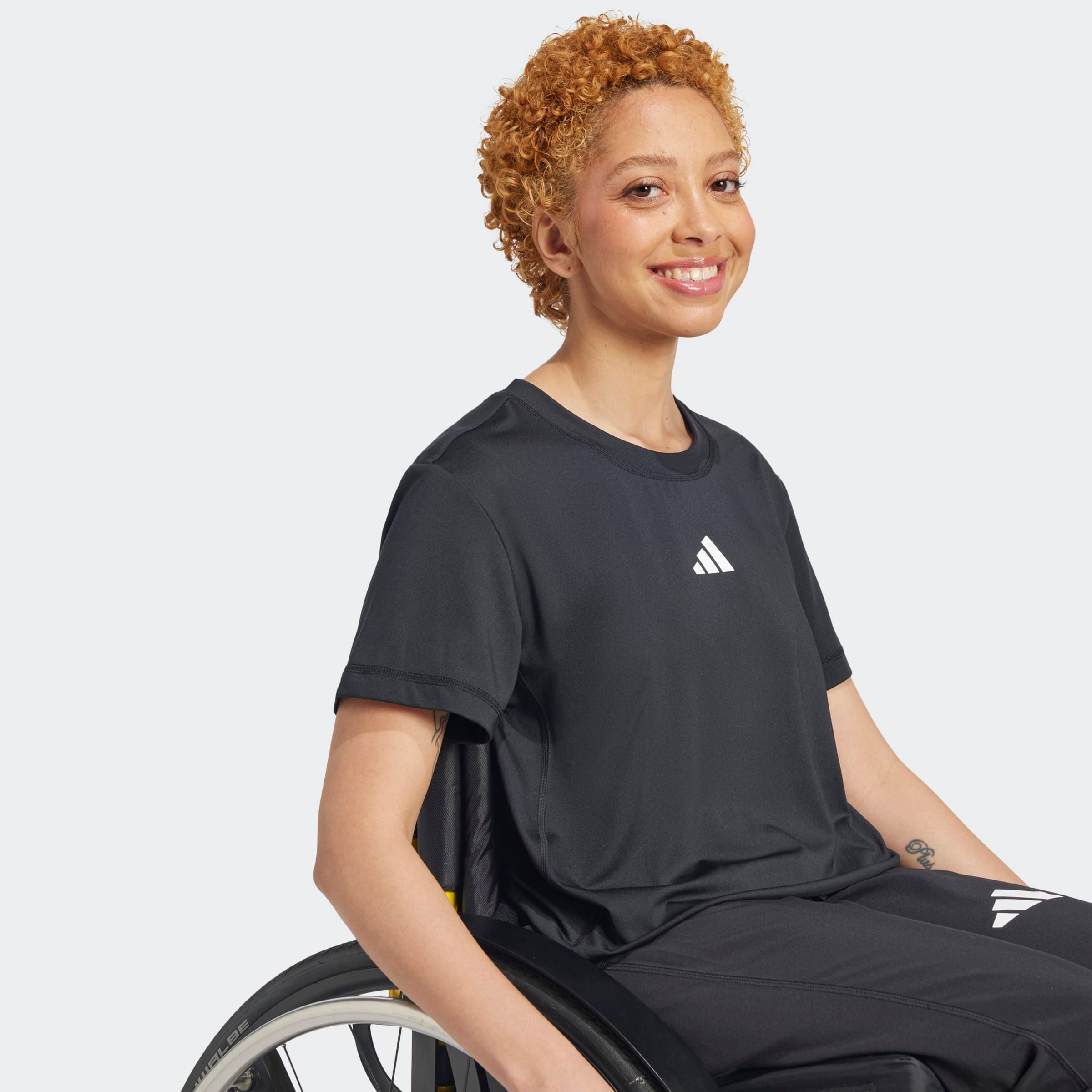adidas Performance T-Shirt TRAINING WORKOUT – ADAPTIV Trainingsshirt spezie günstig online kaufen