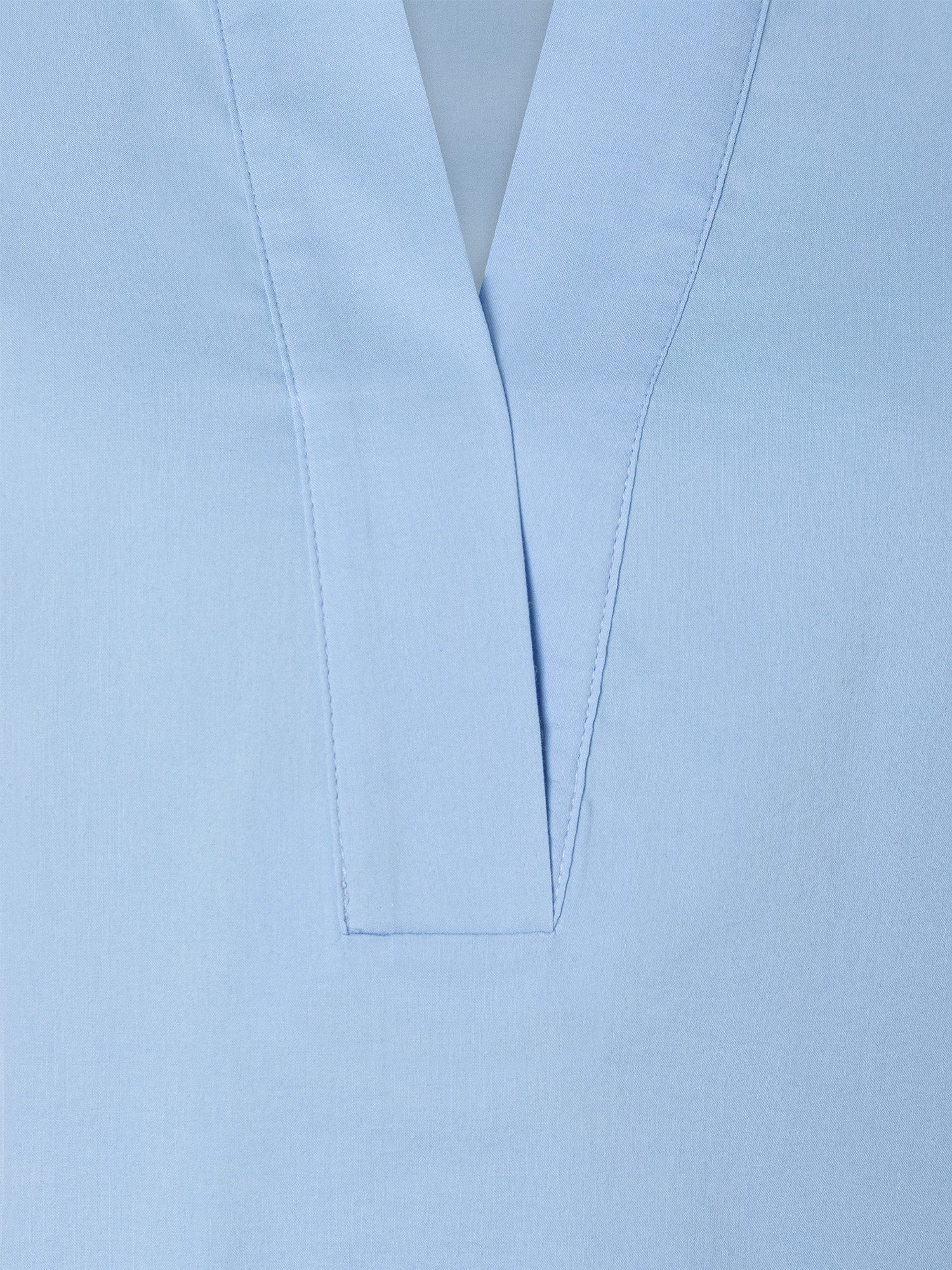 MORE&MORE Kurzarmbluse Stretchbluse