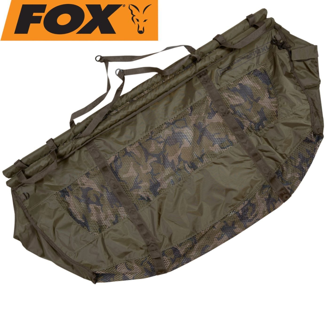 FOX International Angel-Wiegesack Fox Carpmaster STR Weigh Sling XL - Wiegeschlinge