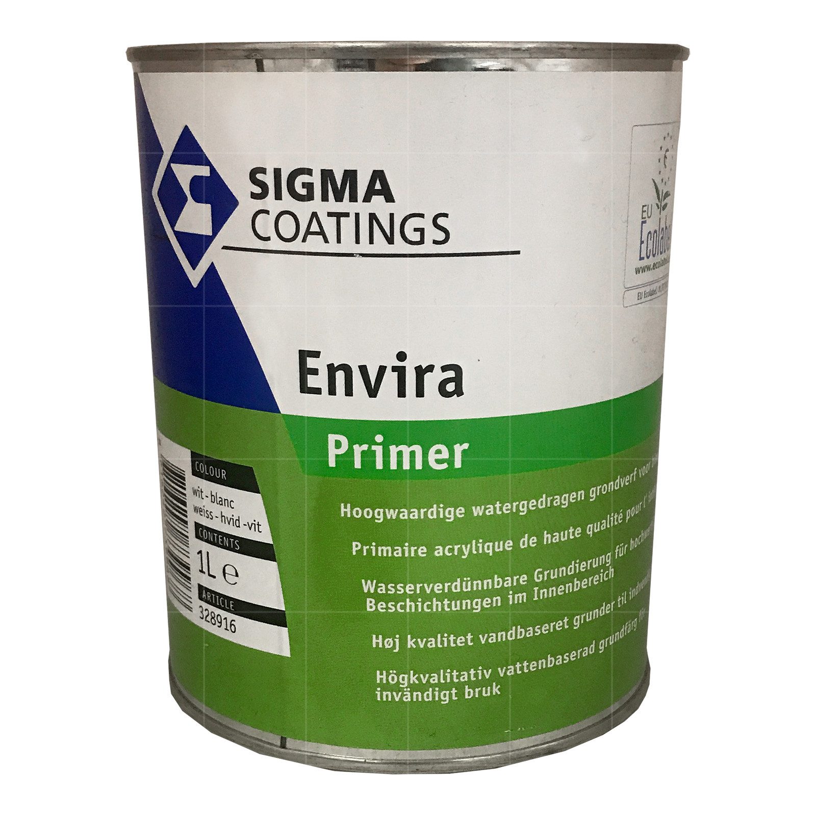SIGMA Coatings Universalgrundierung Envira Primer 1 LTR