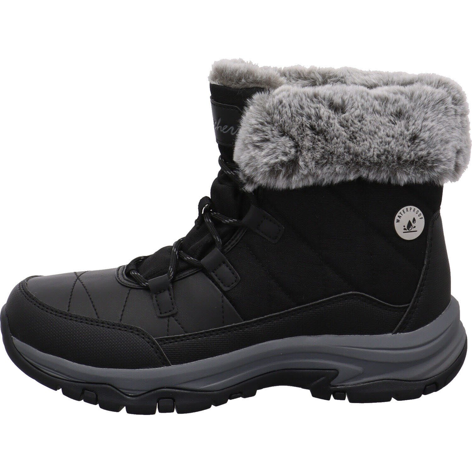 Skechers Trego - Winter Feelings Schnürboots günstig online kaufen
