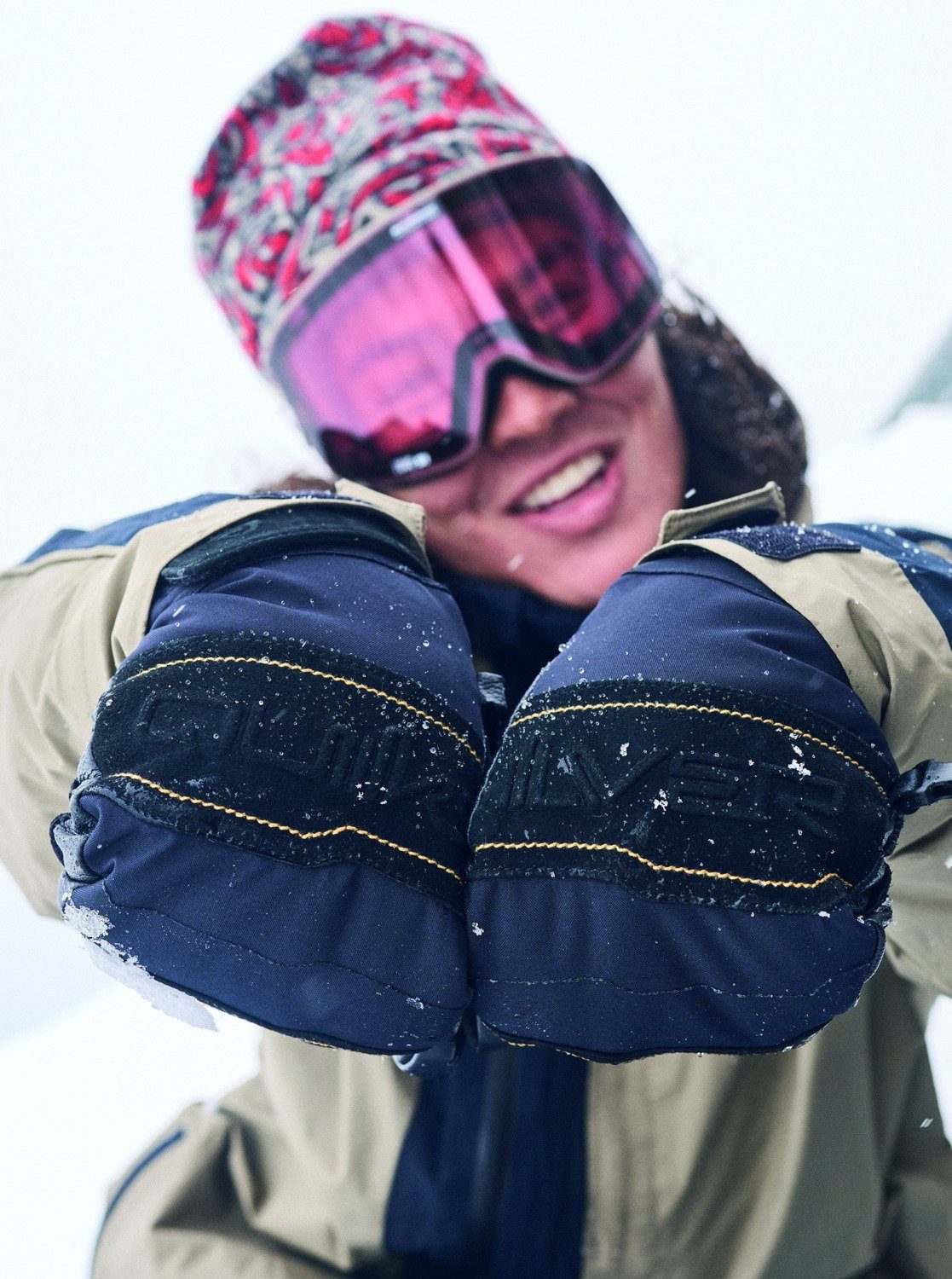 Quiksilver Skihandschuhe