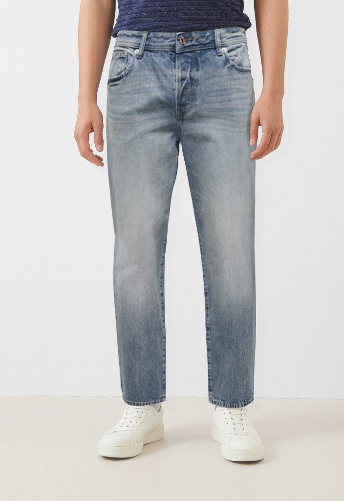 ONLY & SONS Loose-fit-Jeans ONSFADE LOOSE WB 6778 A14 DNM NOOS