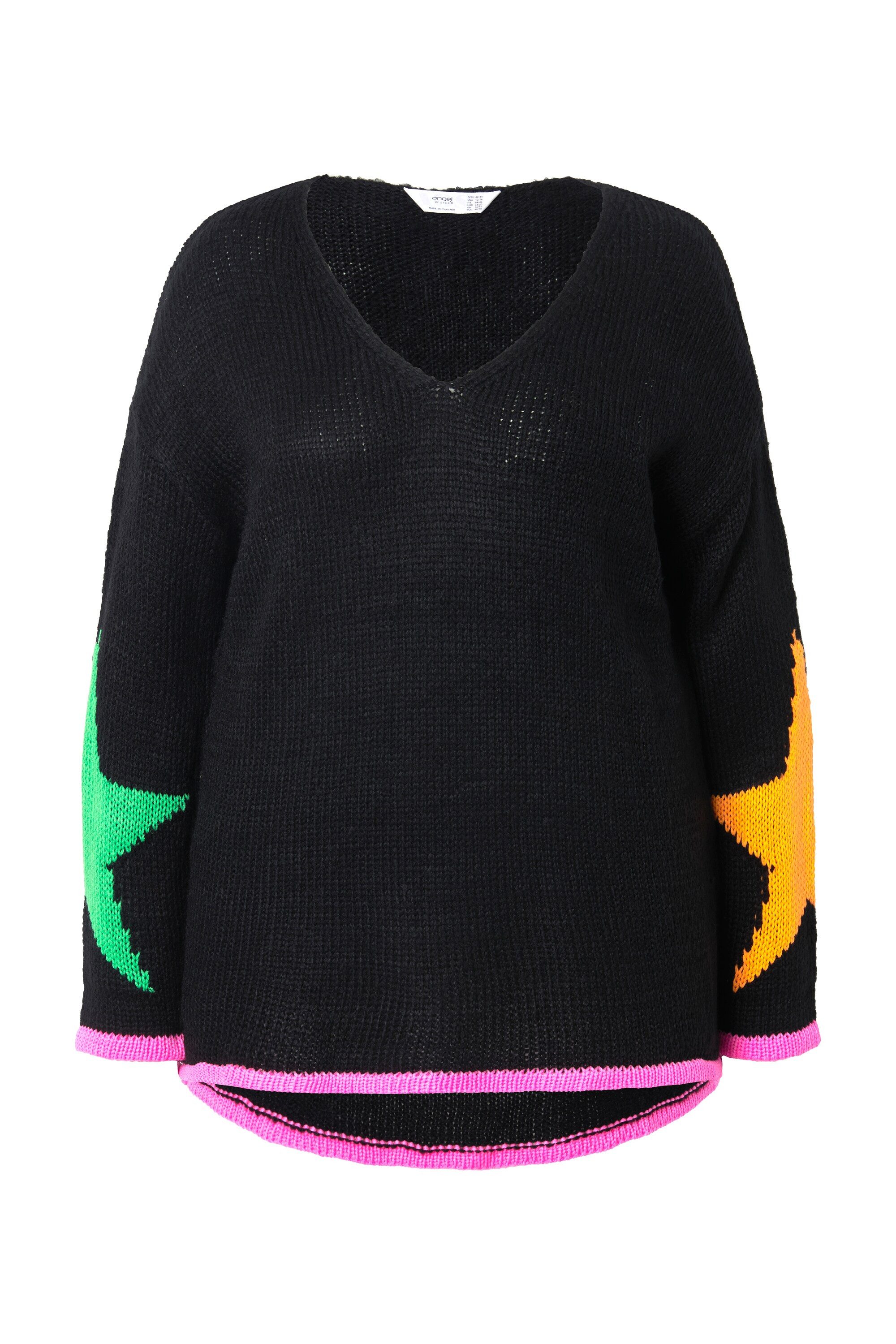 Angel of Style Strickpullover Pullover Loose günstig online kaufen