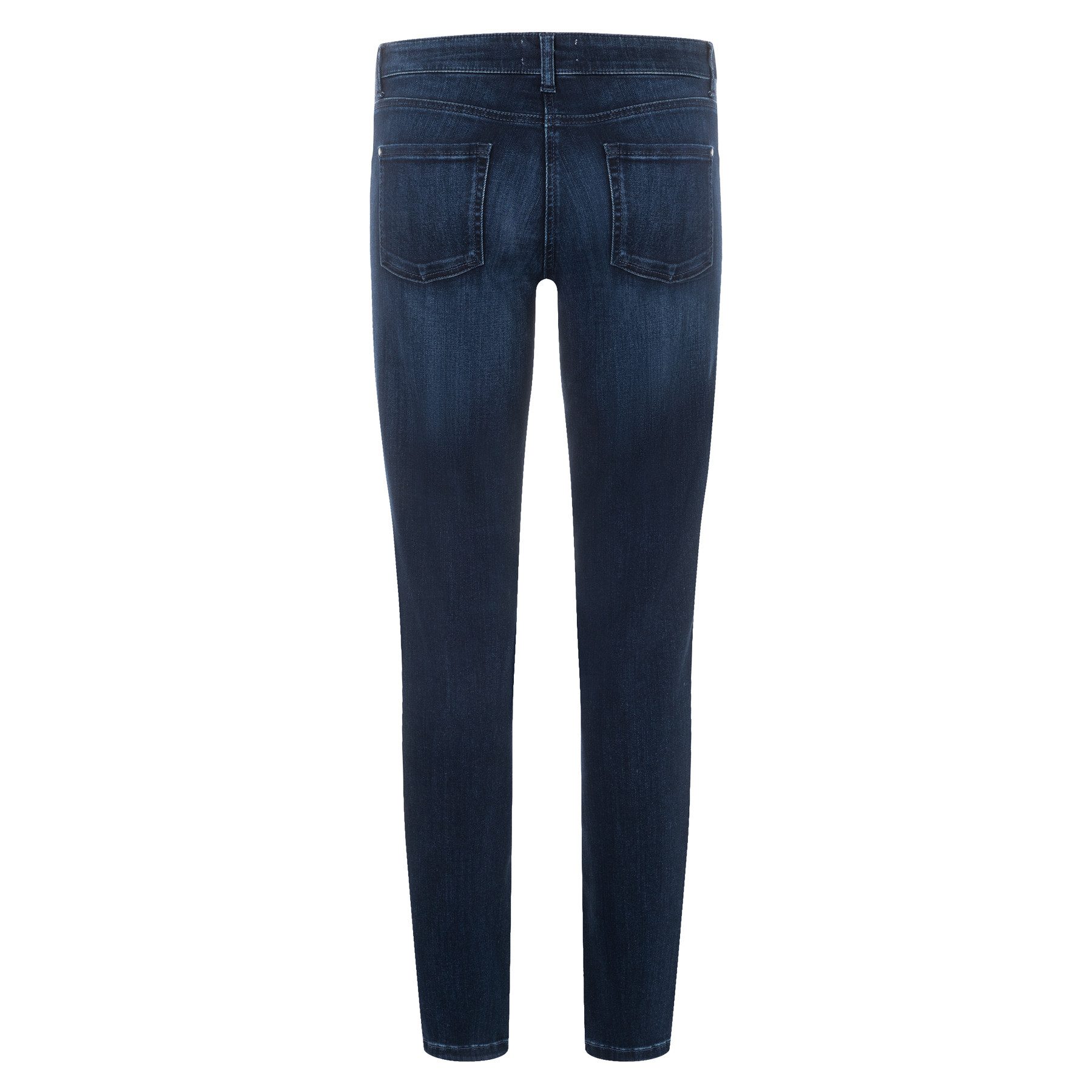 Cambio 5-Pocket-Jeans CAMBIO Jeans PIPER LONG Mid Waist - Soft Cozy Blue