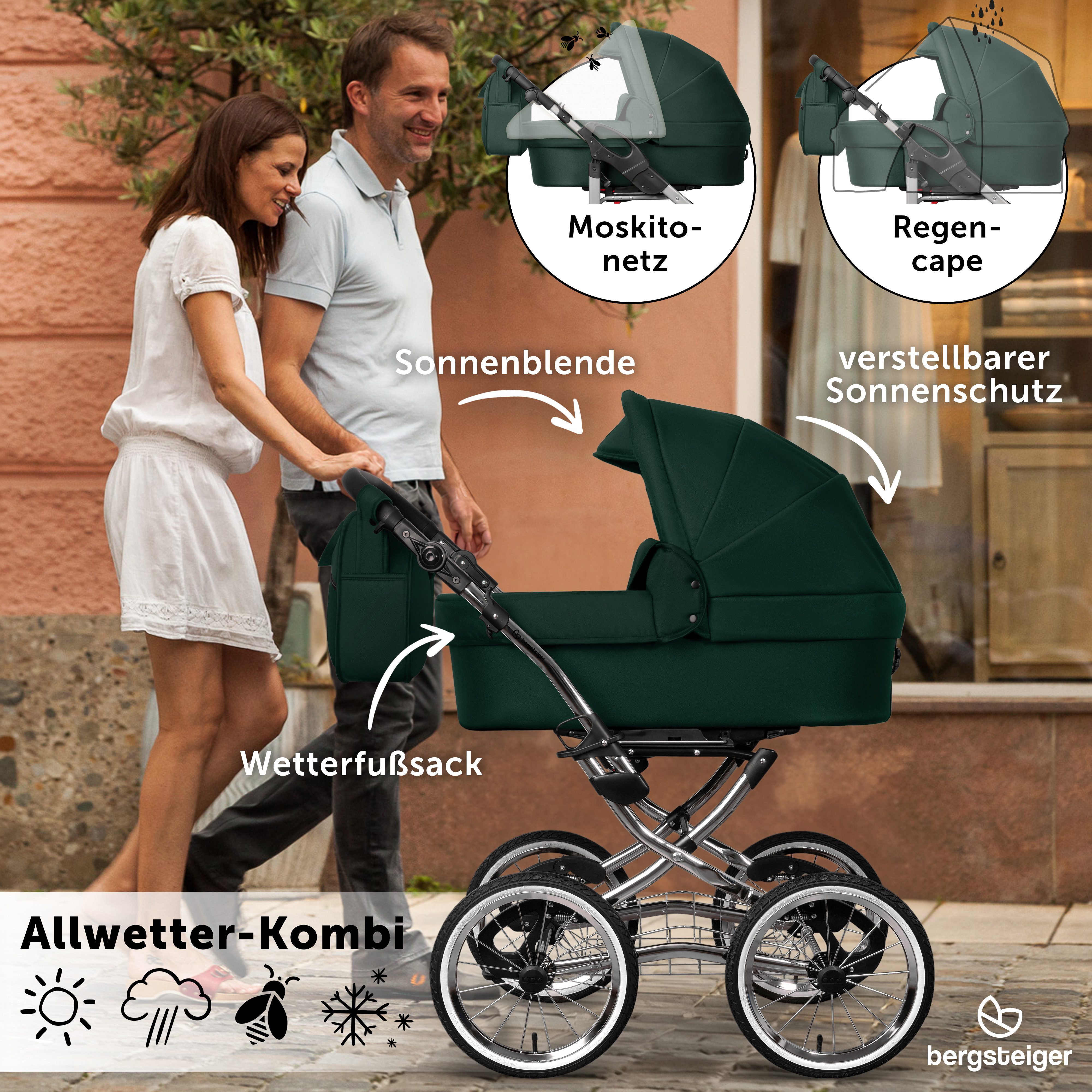 Bergsteiger Venedig 3in1 - Bild 5