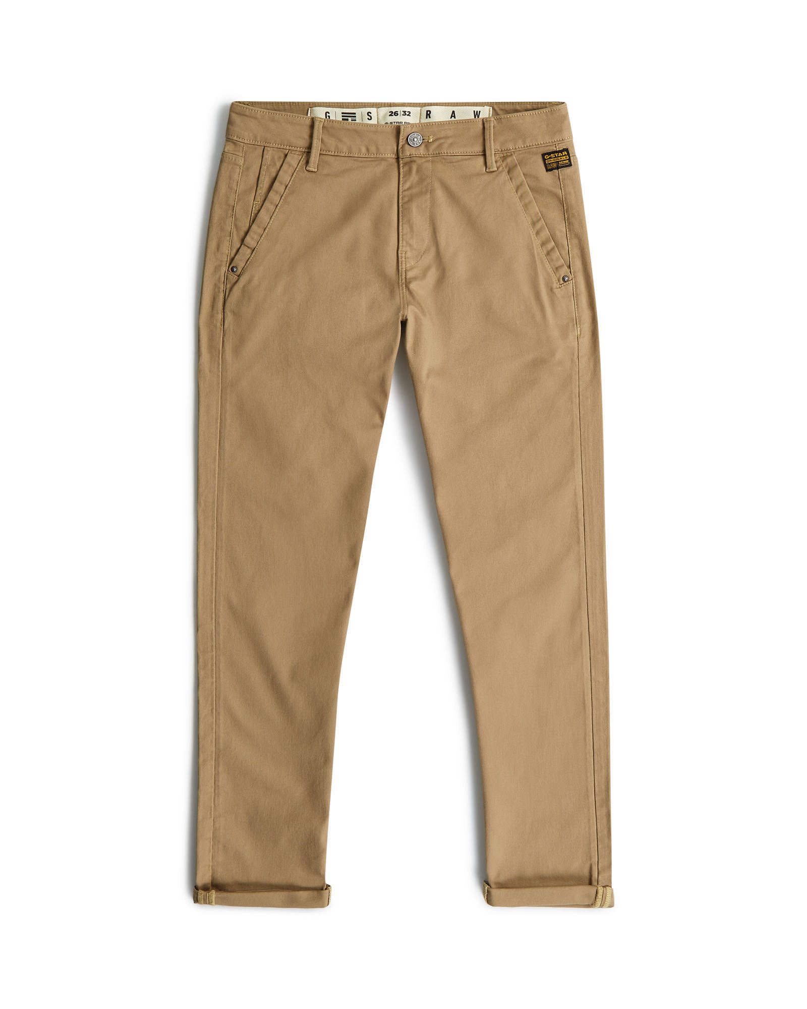 G-STAR Chinohose Kate Boyfriend Hose