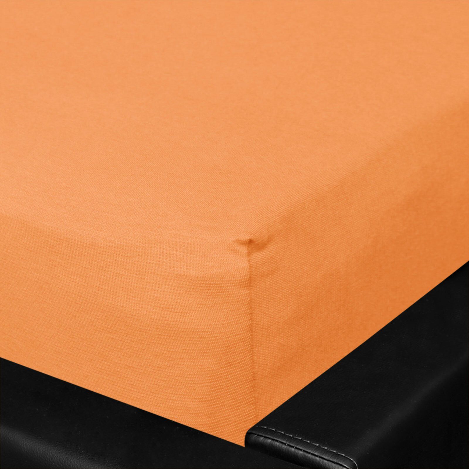 BETTWARENSHOP Spannbettlaken Multi-Stretch, Jersey, Gummizug: Rundumgummi, günstig online kaufen