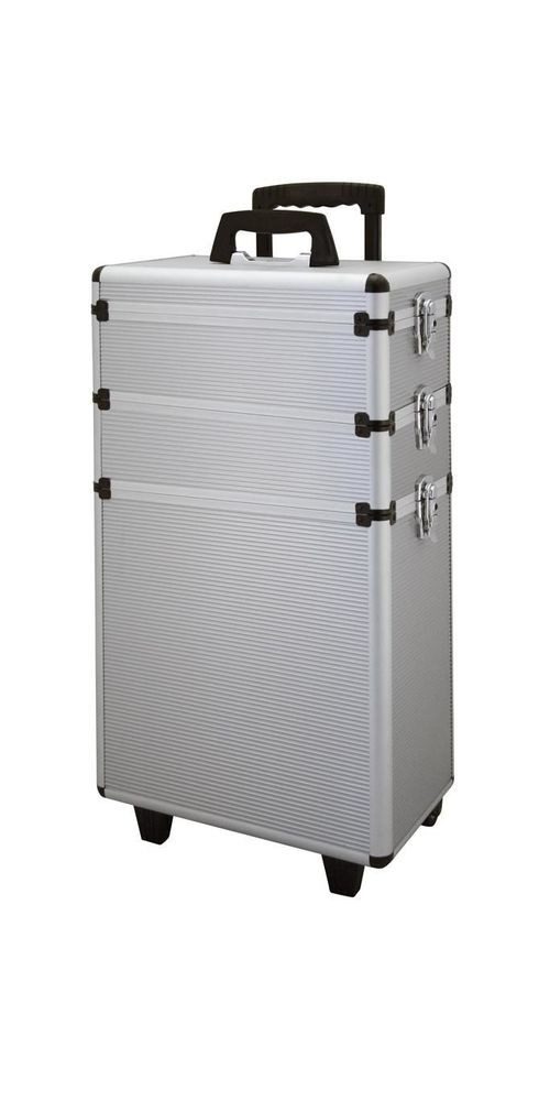 Comair Germany Glätteisen Comair 3-teiliger mobiler Koffer (mobiler Friseur)