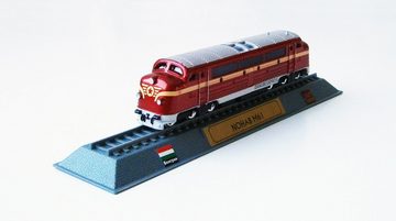 Diesellokomotive Lokomotive NOHAB M61 DANUBE EXPRESS Standmodell 17cm Sammlermodell train 15