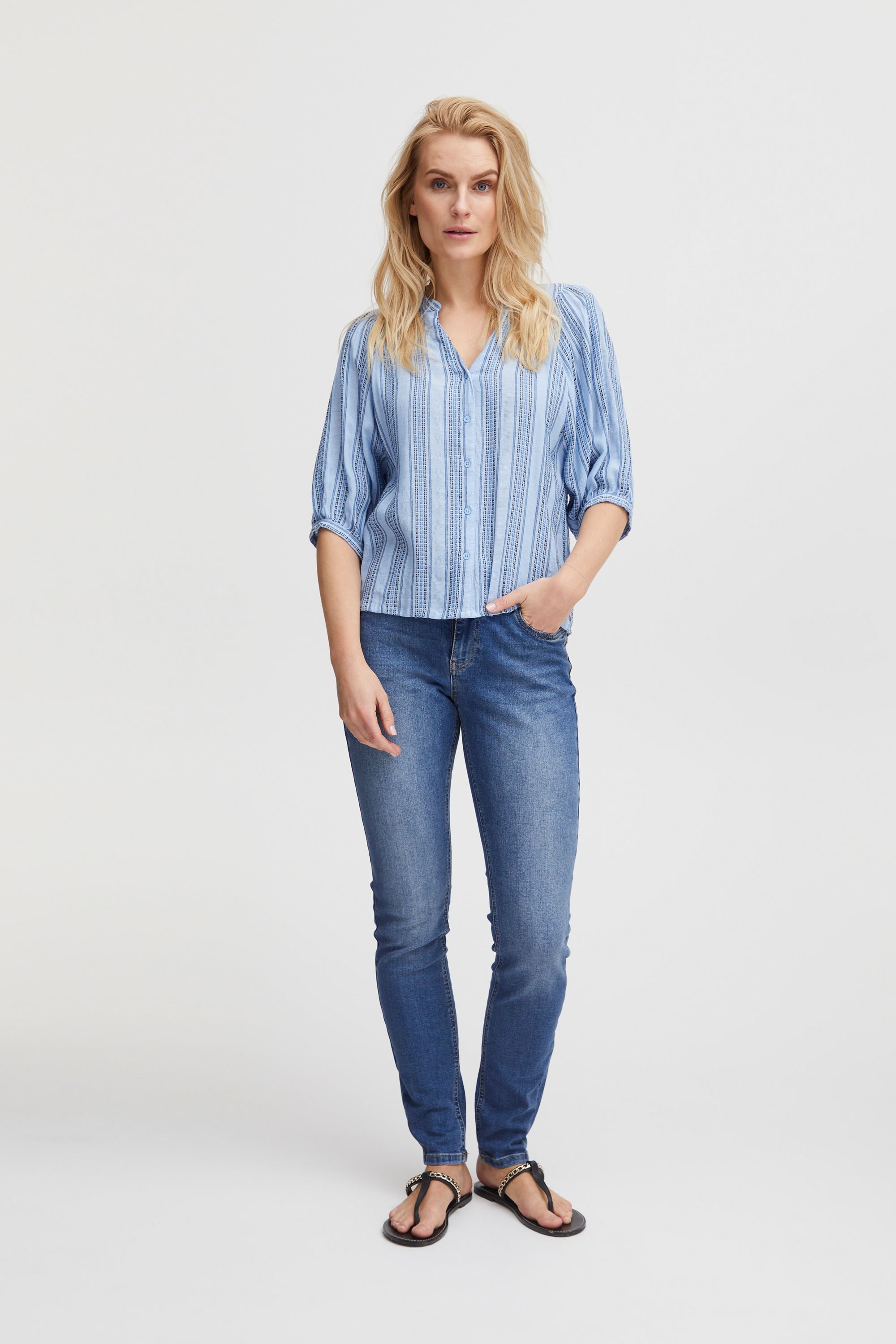 Pulz Jeans Shirtbluse PZLAILA Shirt - günstig online kaufen