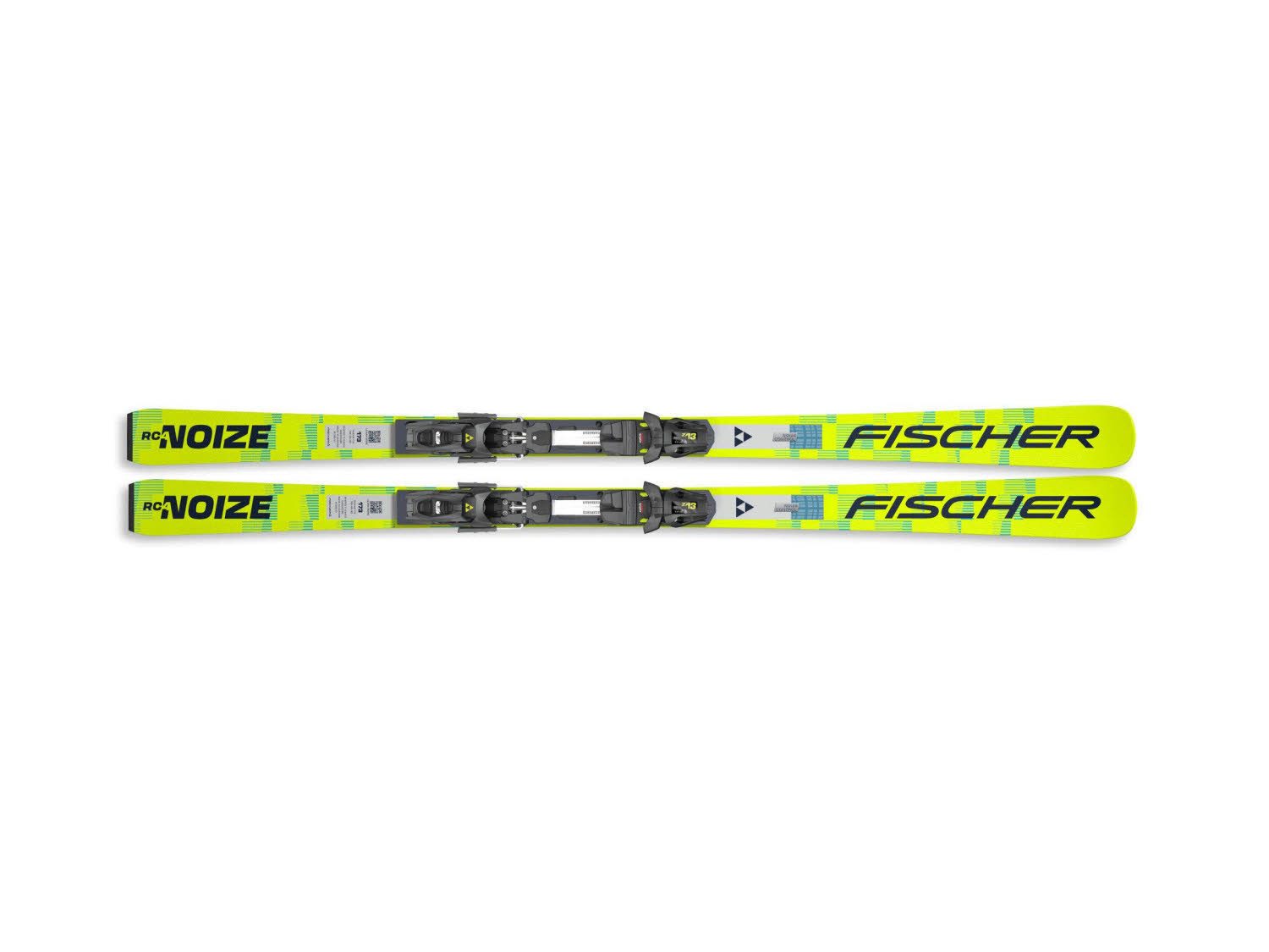 Fischer Sports Ski RC4 NOIZE + RC4 Z13 GW FF