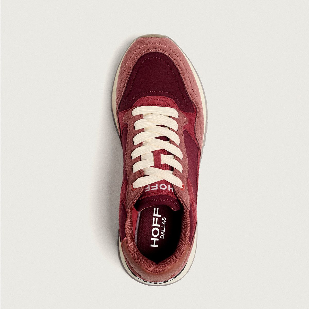 The Hoff Brand SL THE HOFF BRAND 22502008 CITY DALLAS, Sneaker, Rot, Damen Sneaker