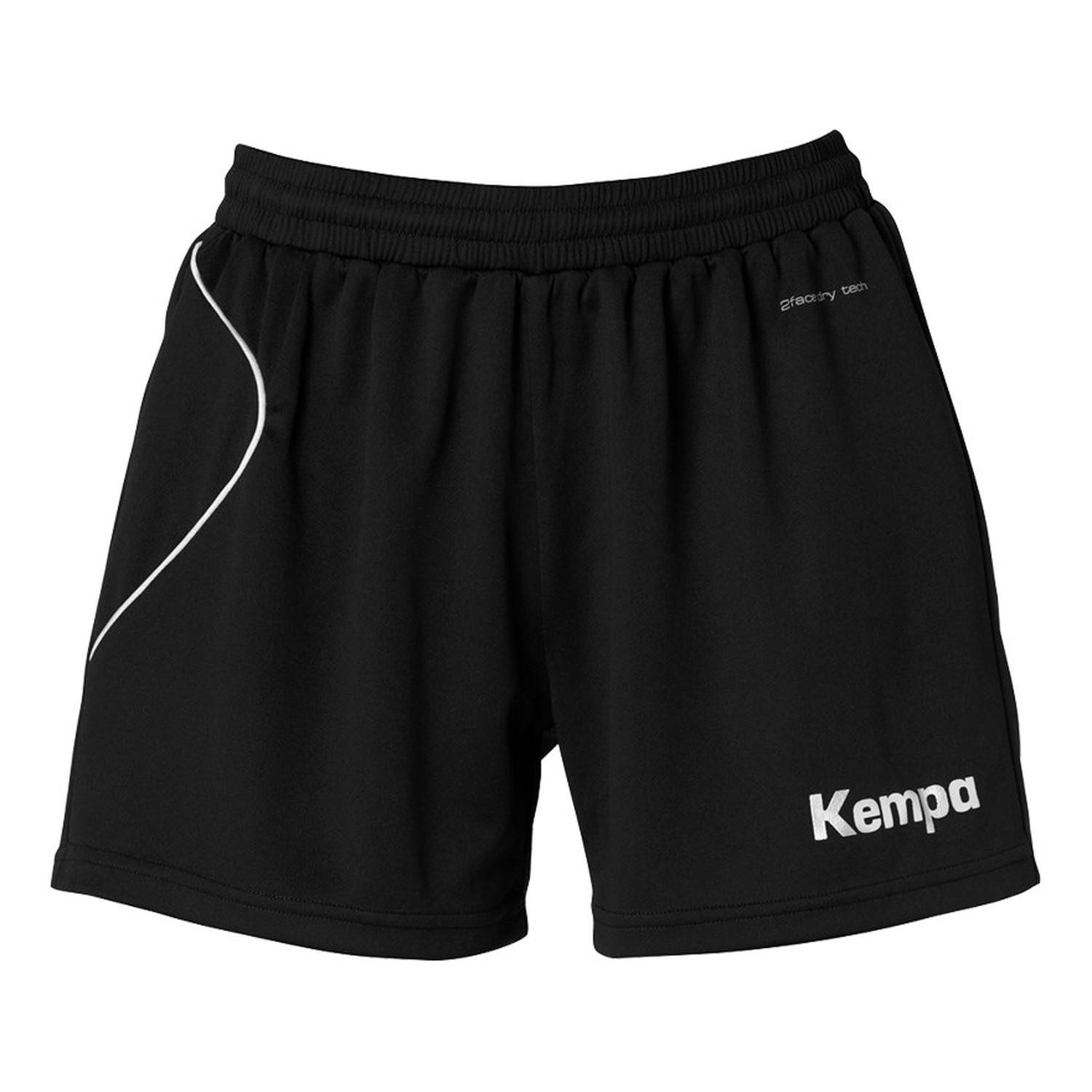 Kempa Trainingshose Handballshorts Curve Damen