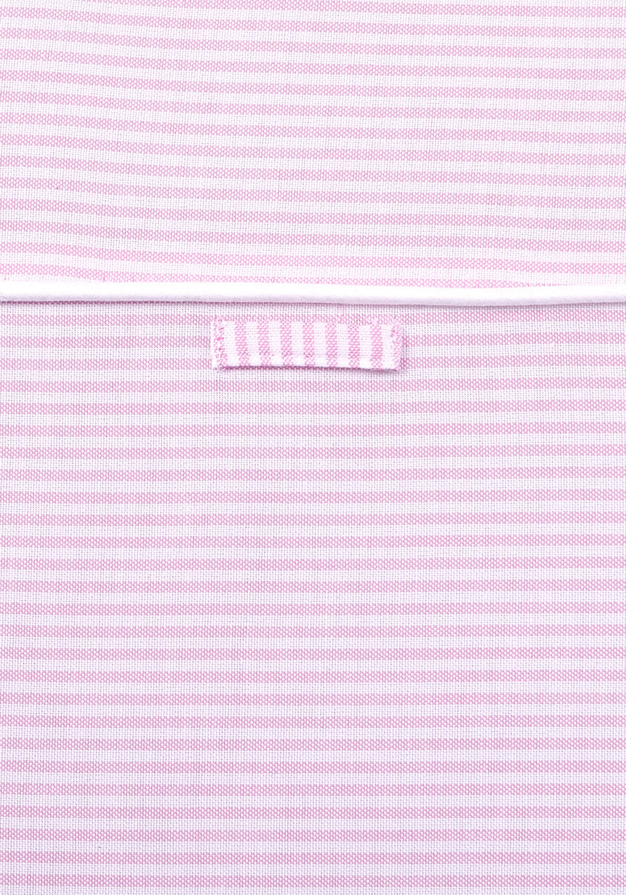 Nordic Coast Company Bettnestchen Bettumrandung (Made in EU), (Kantenschutz für Babybett & Gitterbett), Hält sicher, formstabil, anpassbar an alle Betten, atmungsaktiv