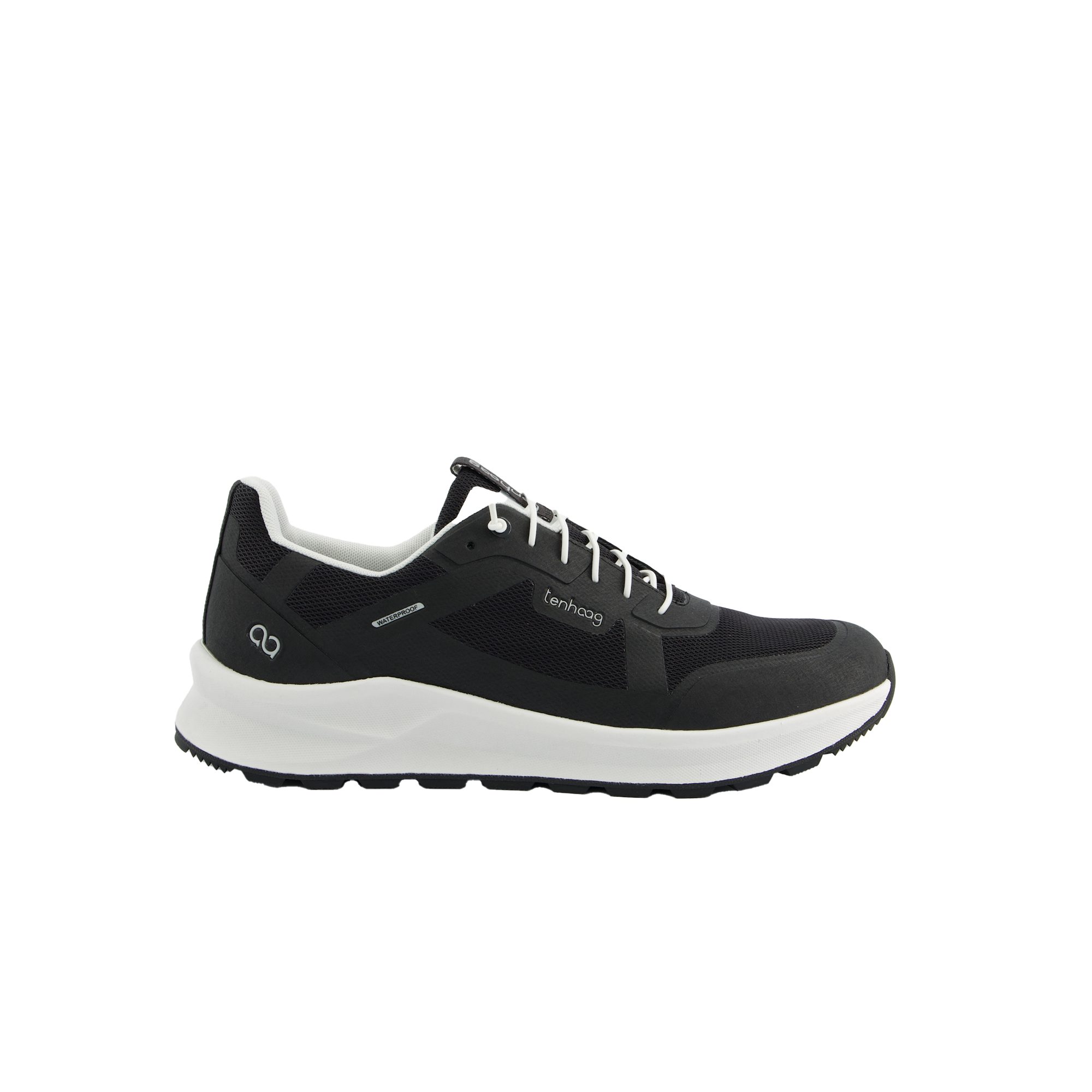 Tenhaag tenhaag terrahaag WP, Sneaker, Schwarz, Herren Sneaker
