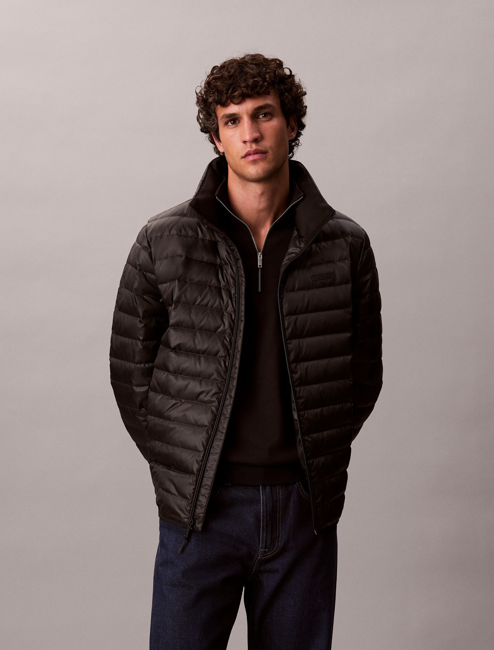 Calvin Klein Steppjacke LS LT WT günstig online kaufen