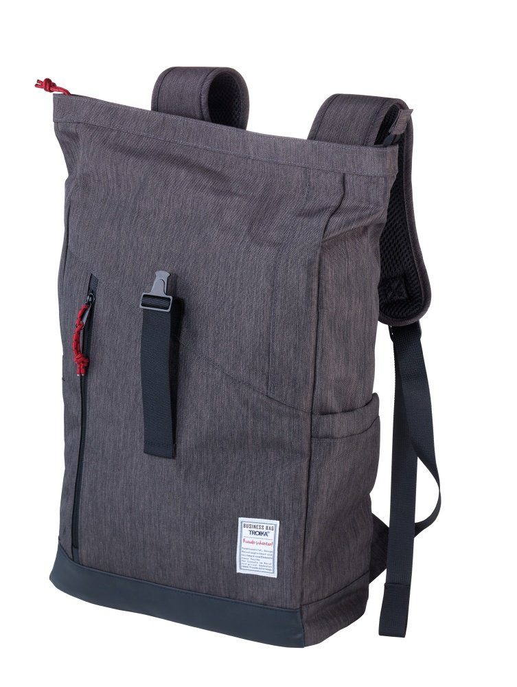 TROIKA Rucksack Roll Top Rucksack mit günstig online kaufen