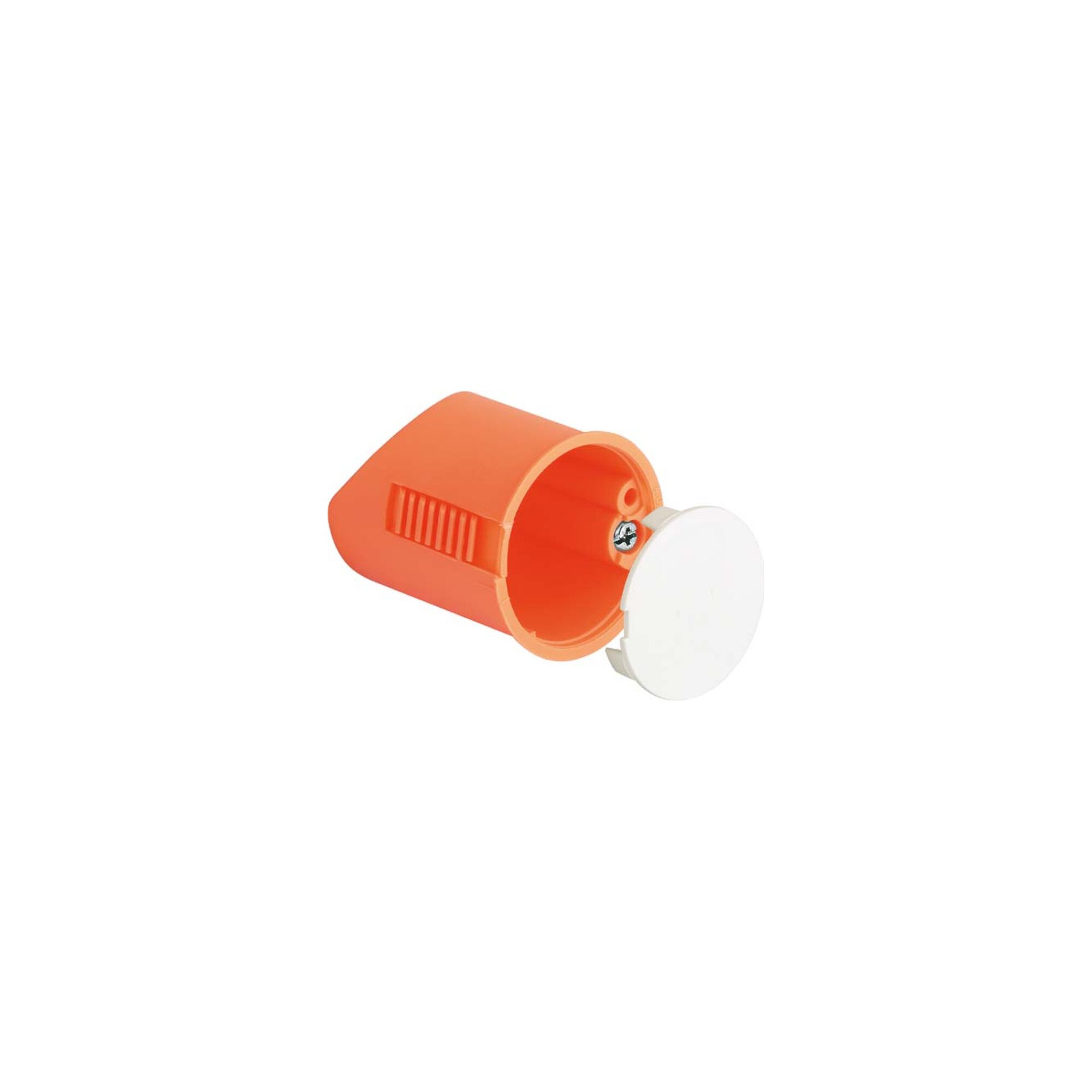 Kaiser Kaiser Anschlußdose 35x35x45mm 9248-01 Installationskabel