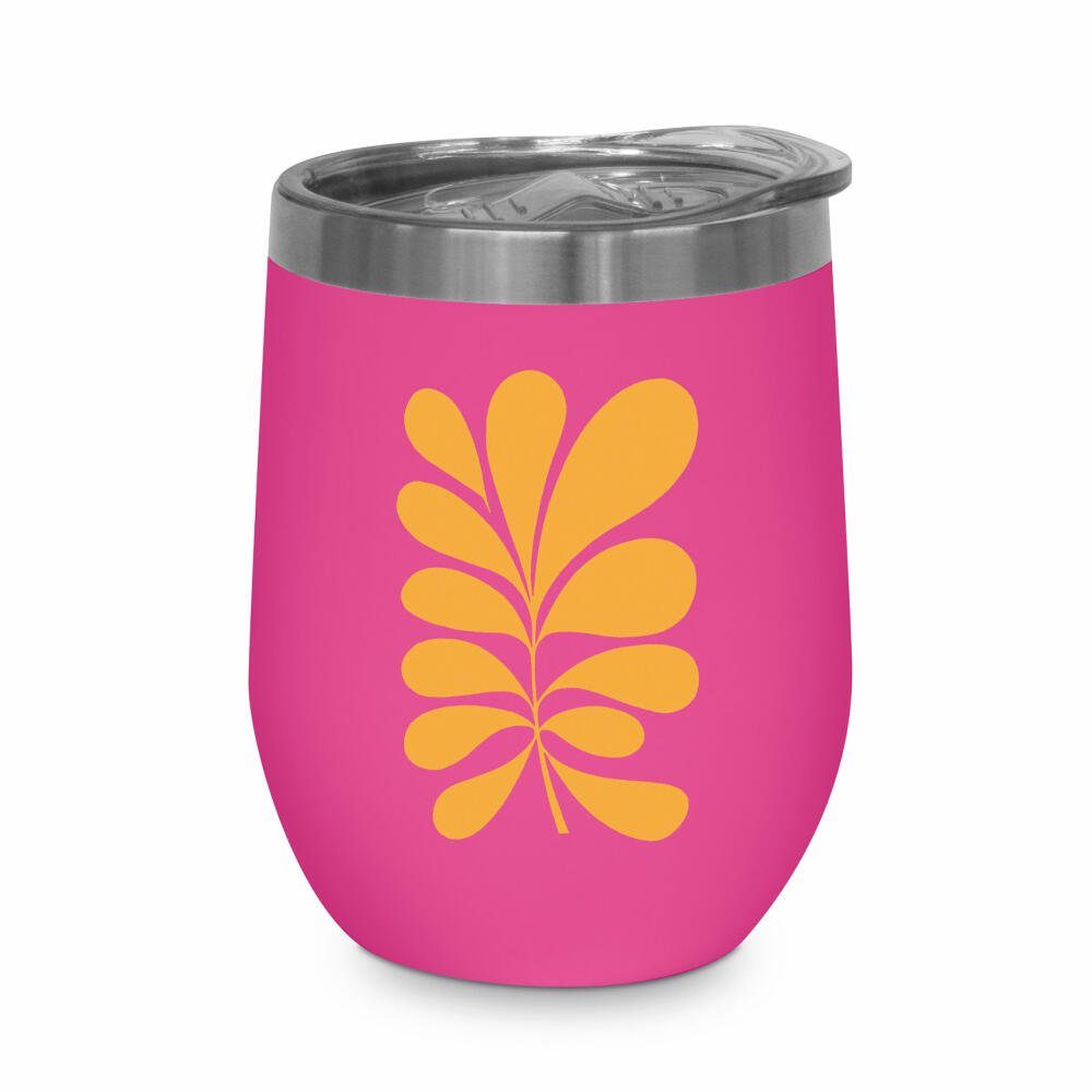 Normani Outdoor Karabinertasse - Doppelwandiger Thermobecher 330ml