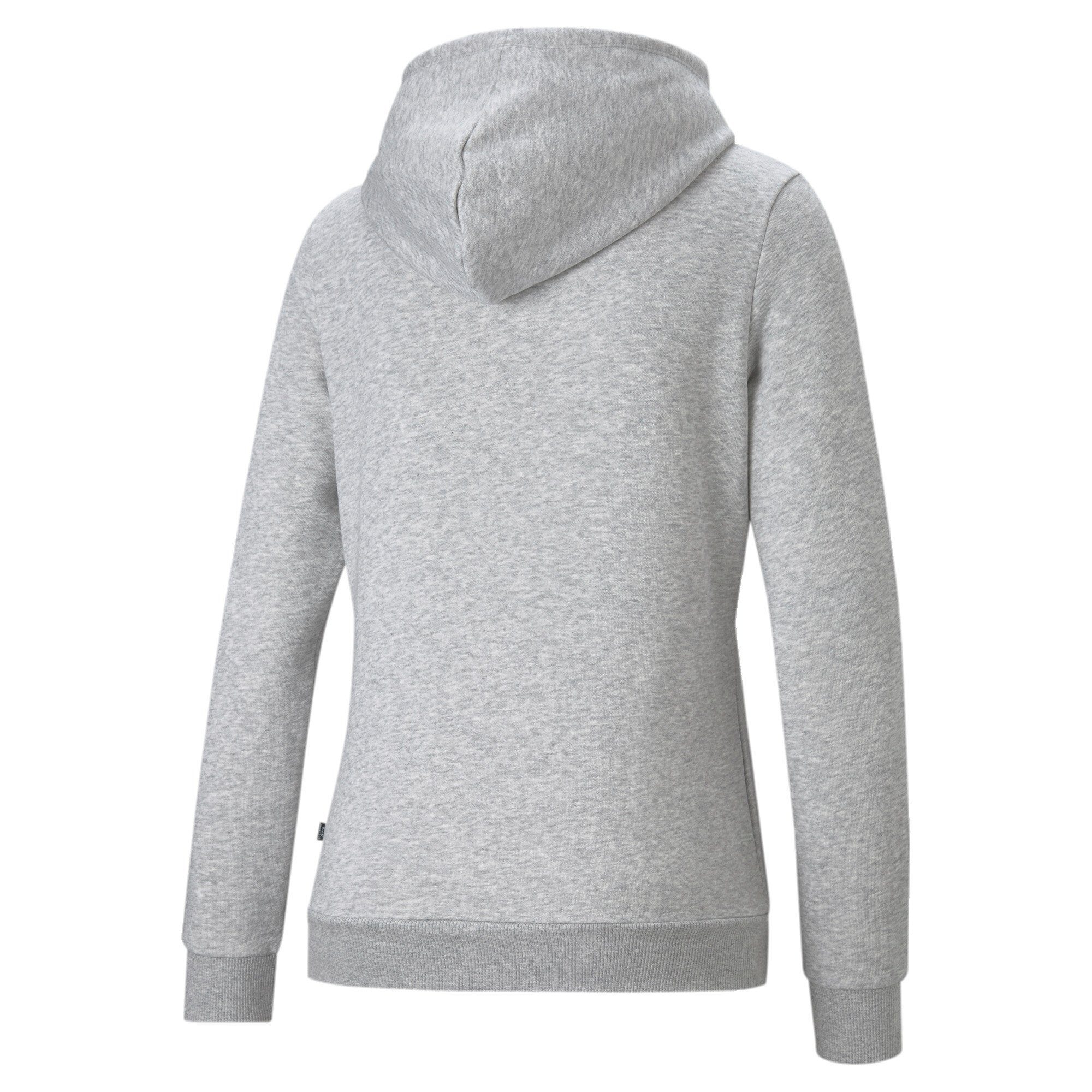 PUMA Kapuzensweatjacke ESS LOGO FULL-ZIP HOODIE günstig online kaufen