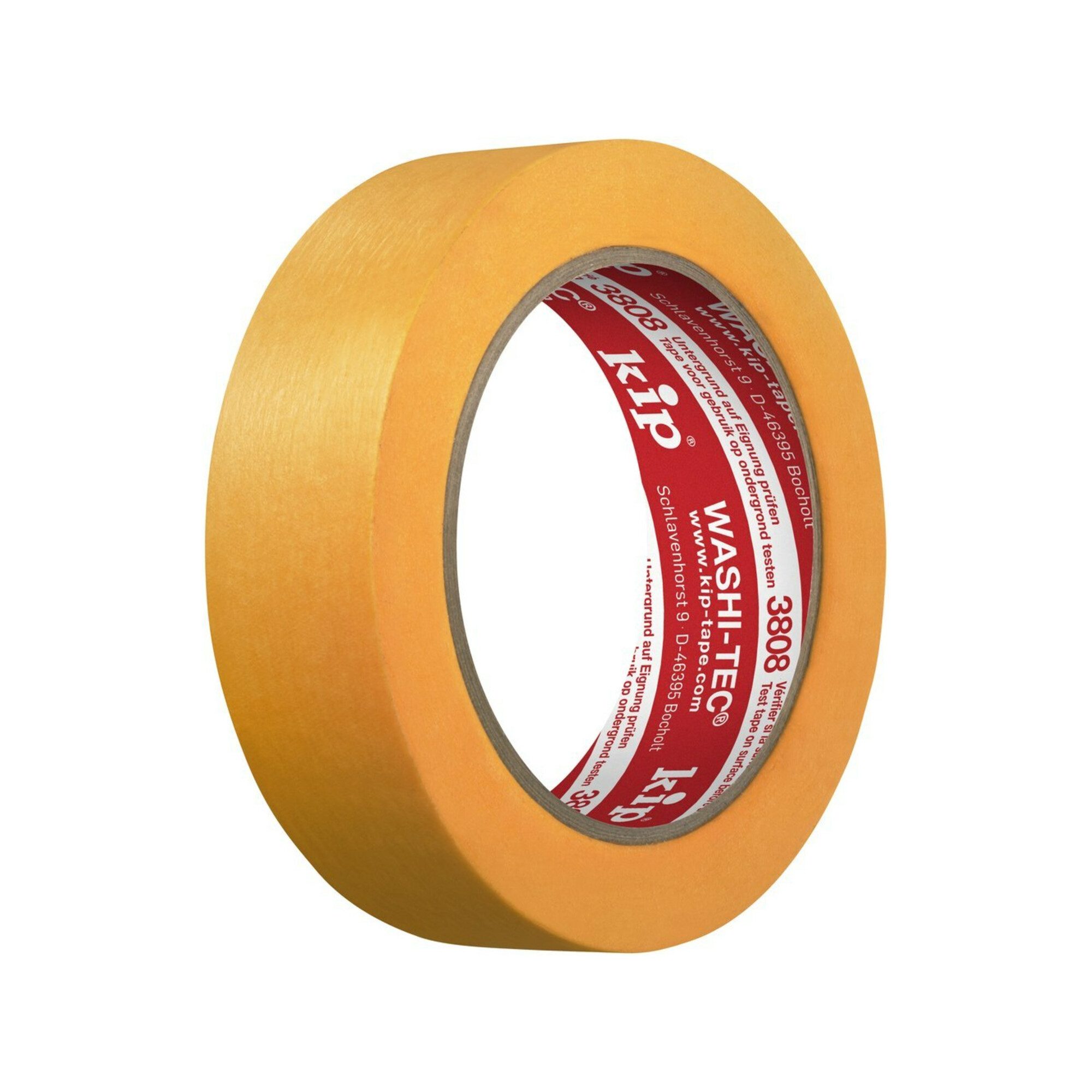 KİP WASHI-TEC Kip Premium 3808-30 30 mm x 50 m 32 Stk