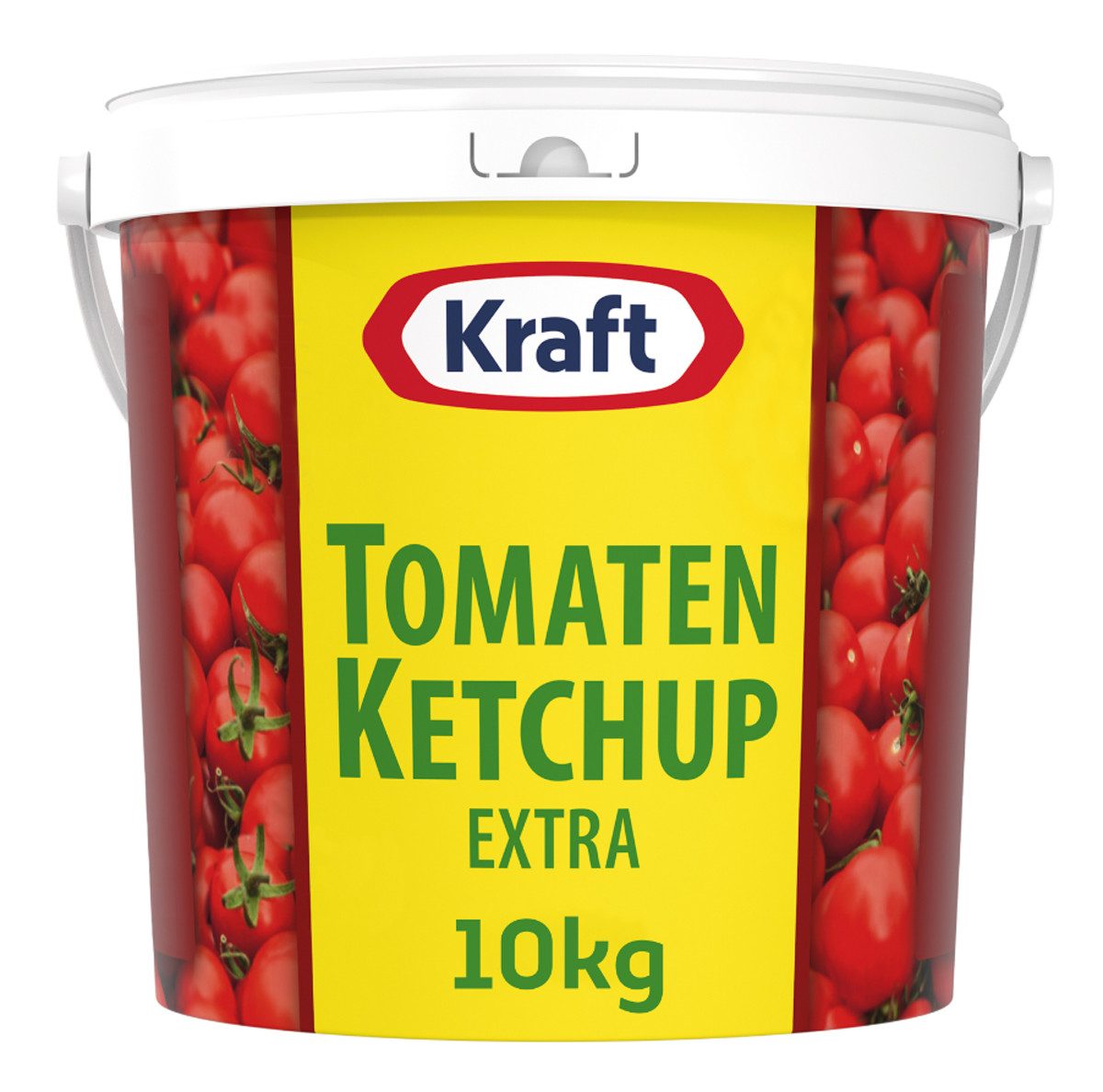 Kraft Saucen, Kraft Tomaten Ketchup das Original ohne Geschmacksverstärker 10000ml