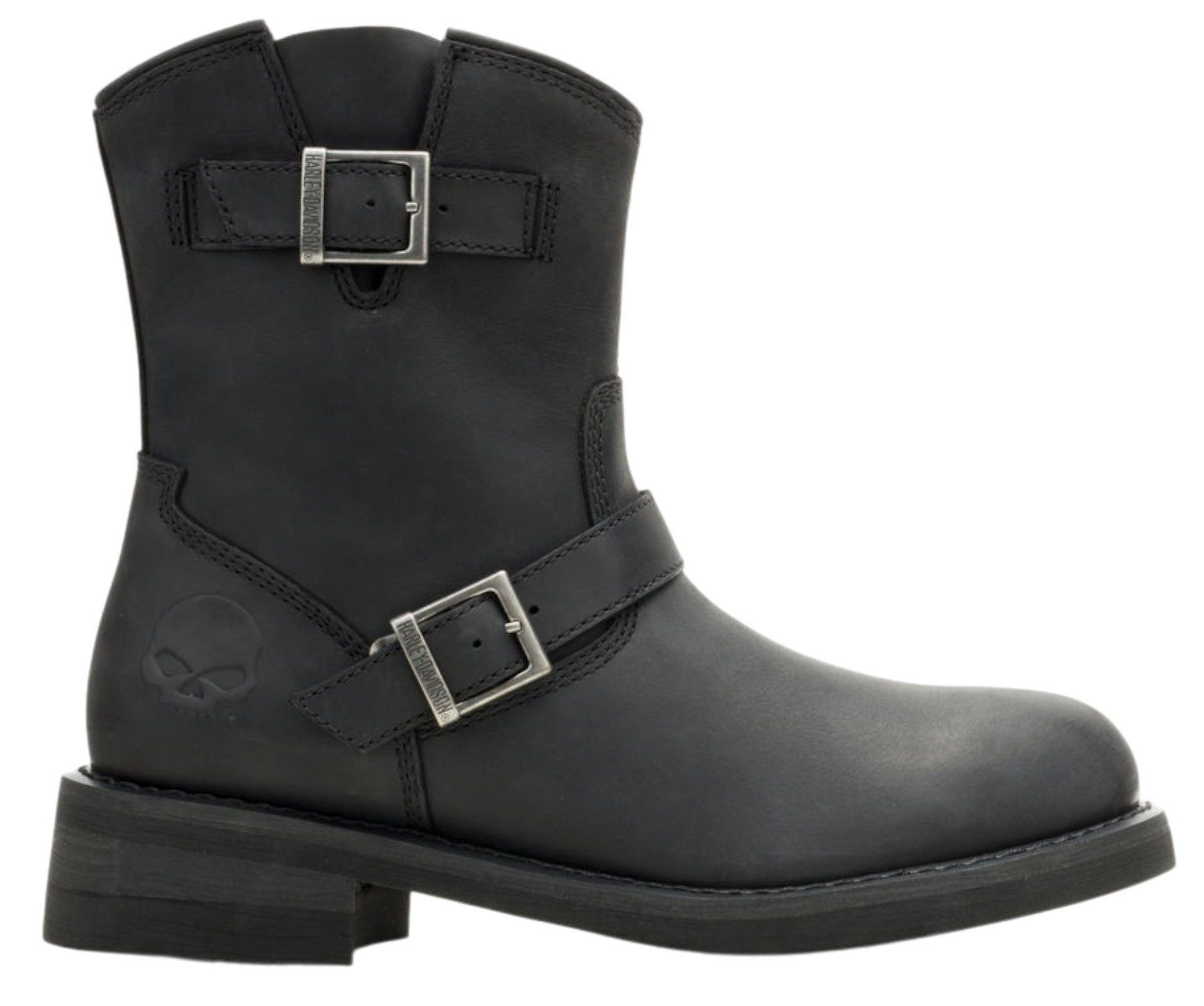 HARLEY-DAVIDSON D93906 Classic Cruise Black Stiefelette