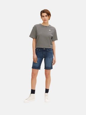 TOM TAILOR Jeansshorts Alexa (1-tlg) Plain/ohne Details, Weiteres Detail