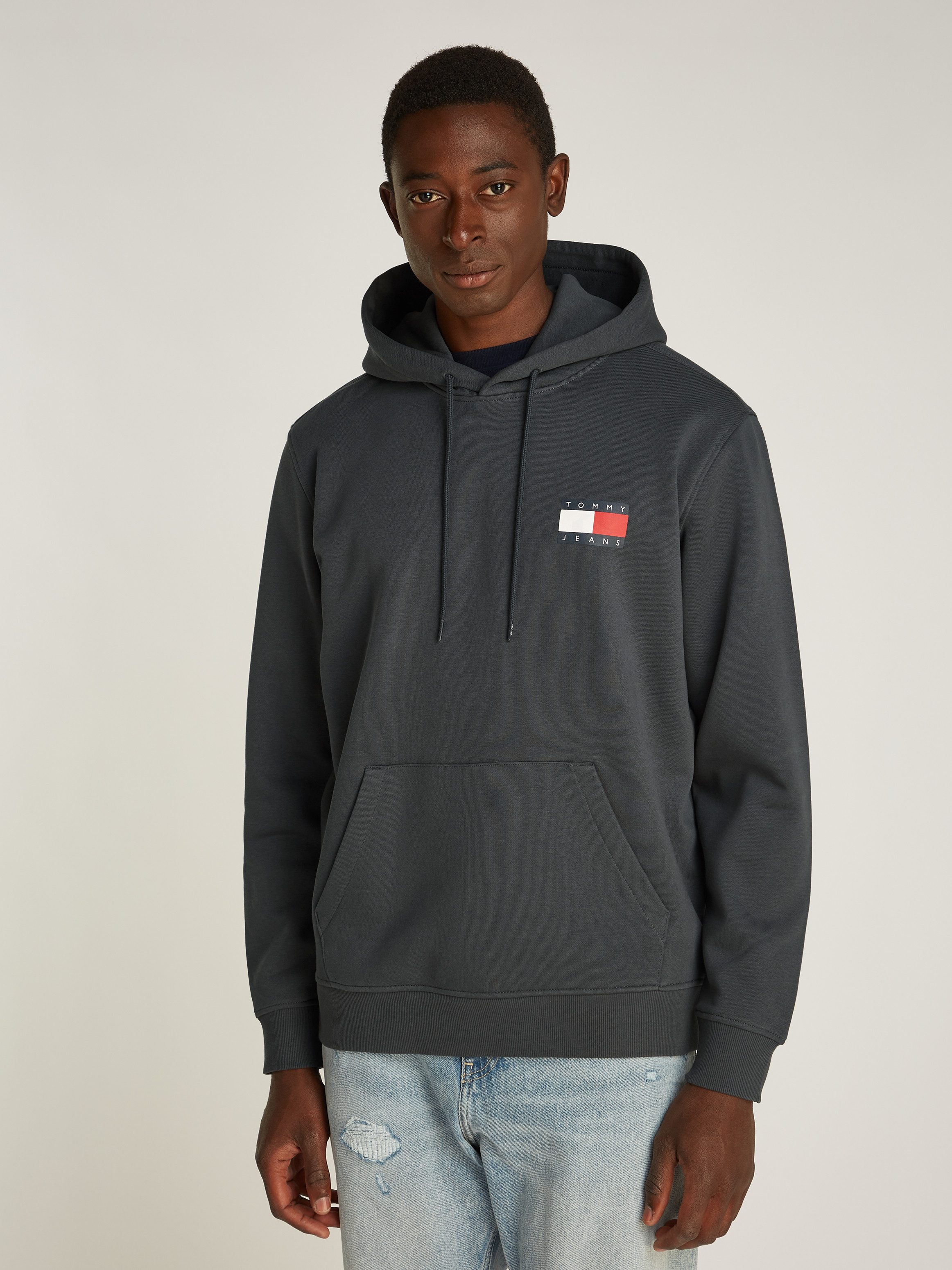Tommy Jeans Plus Kapuzensweatshirt TJM REG günstig online kaufen