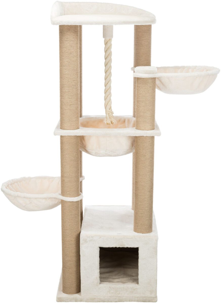 TRIXIE Kratzbaum Kratzbaum XXL Elia - creme - 172 cm